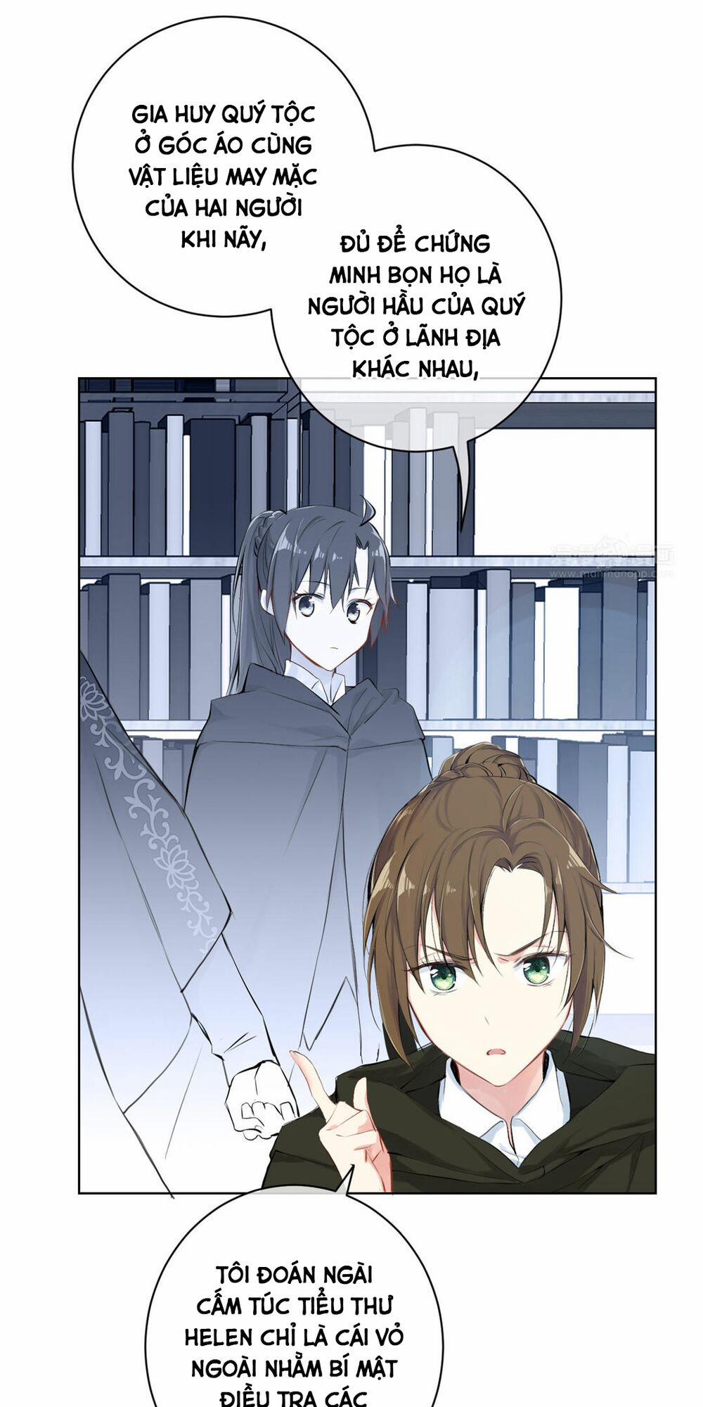 Đại Chiến Công Chúa 19 trang 49