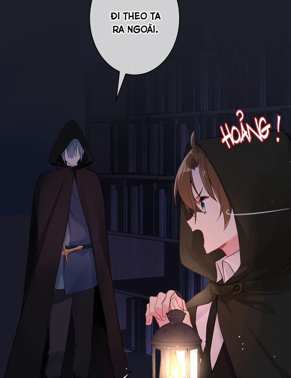 Đại Chiến Công Chúa 19 trang 9