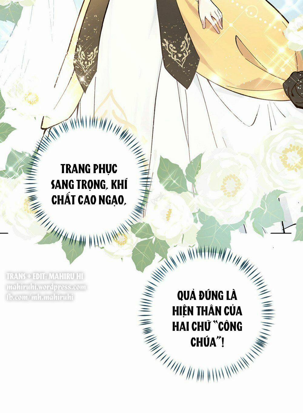 Đại Chiến Công Chúa 2 trang 11