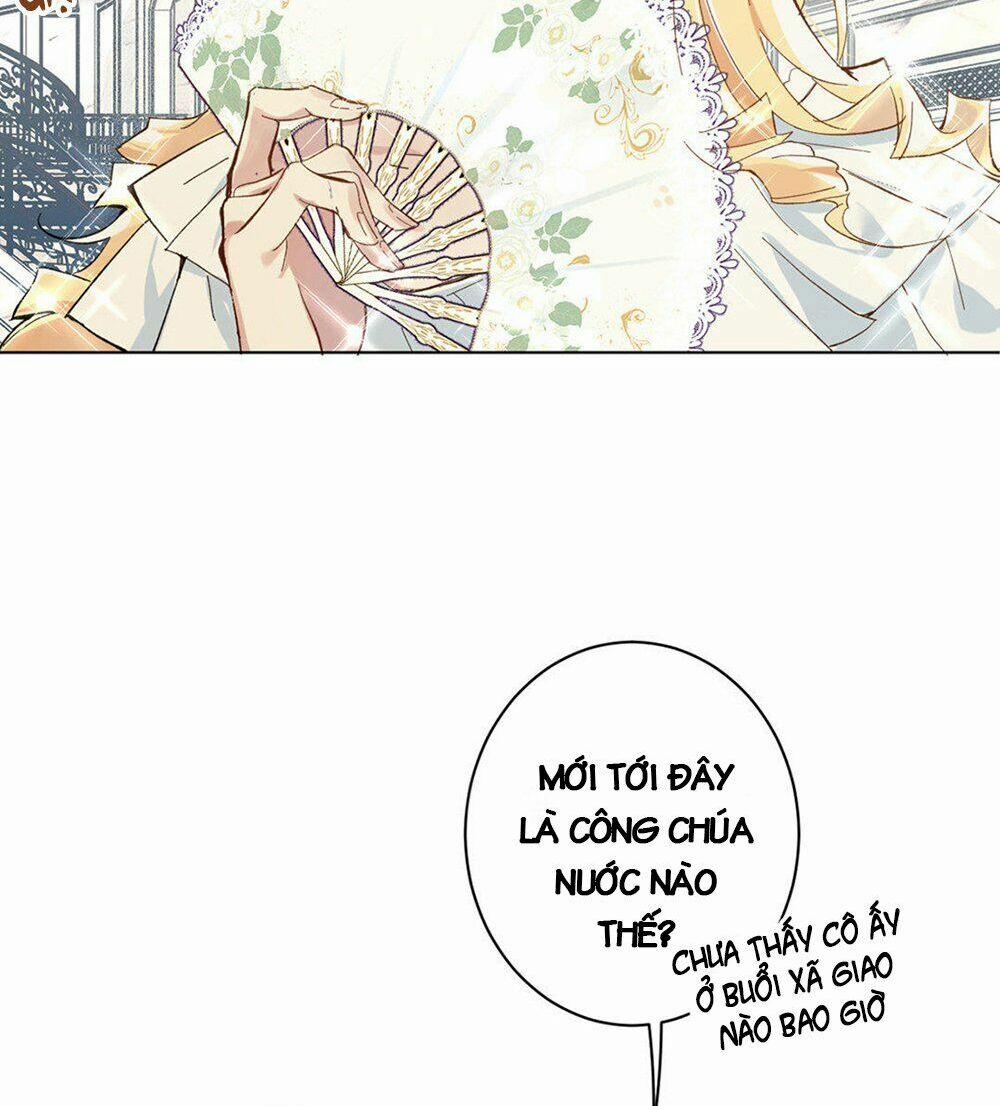 Đại Chiến Công Chúa 2 trang 15