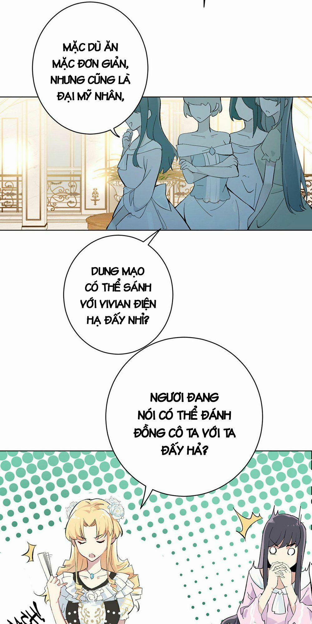 Đại Chiến Công Chúa 2 trang 16