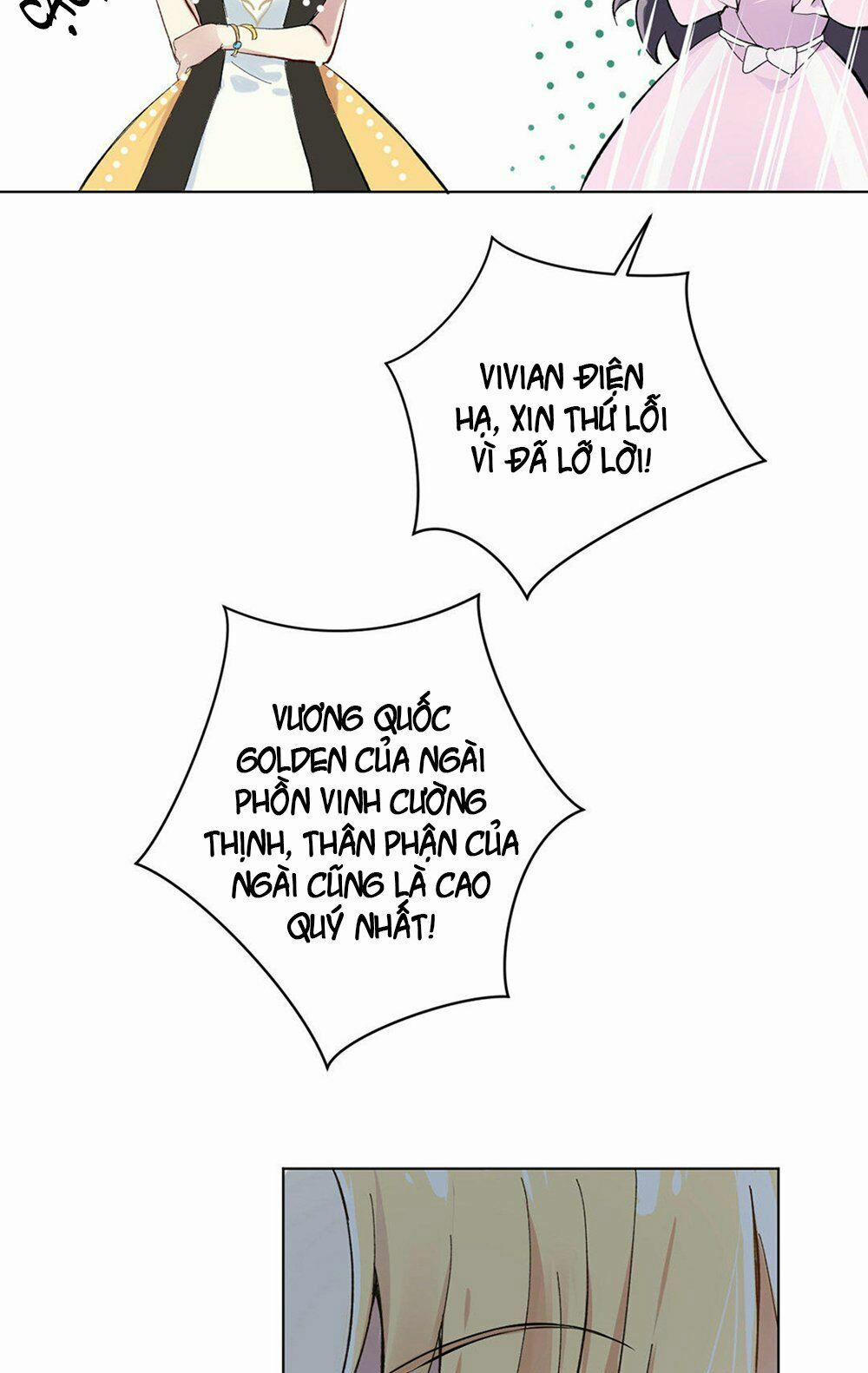 Đại Chiến Công Chúa 2 trang 17