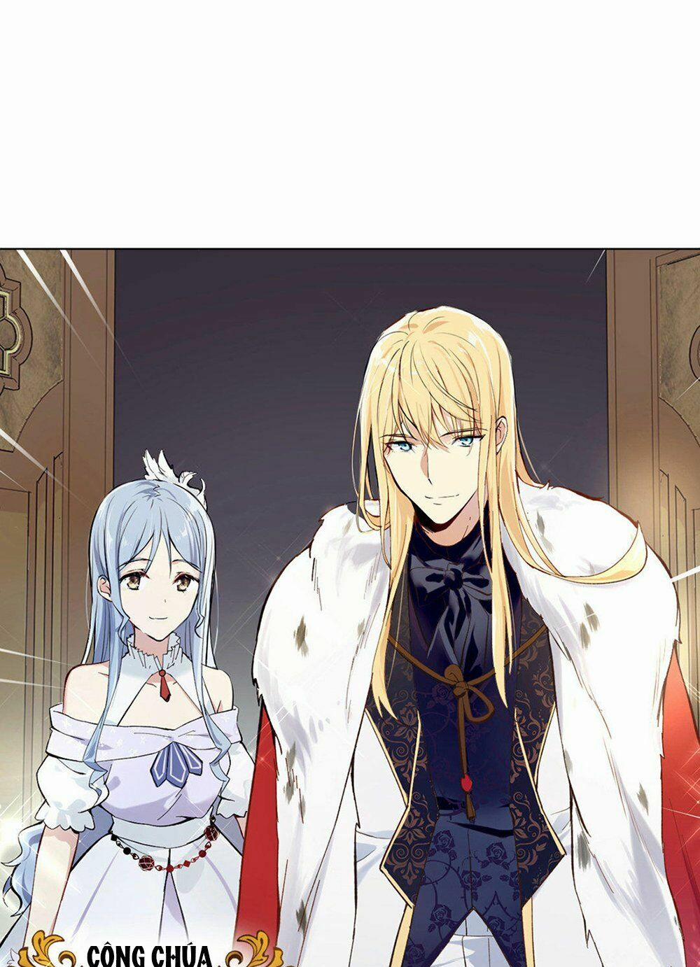 Đại Chiến Công Chúa 2 trang 20