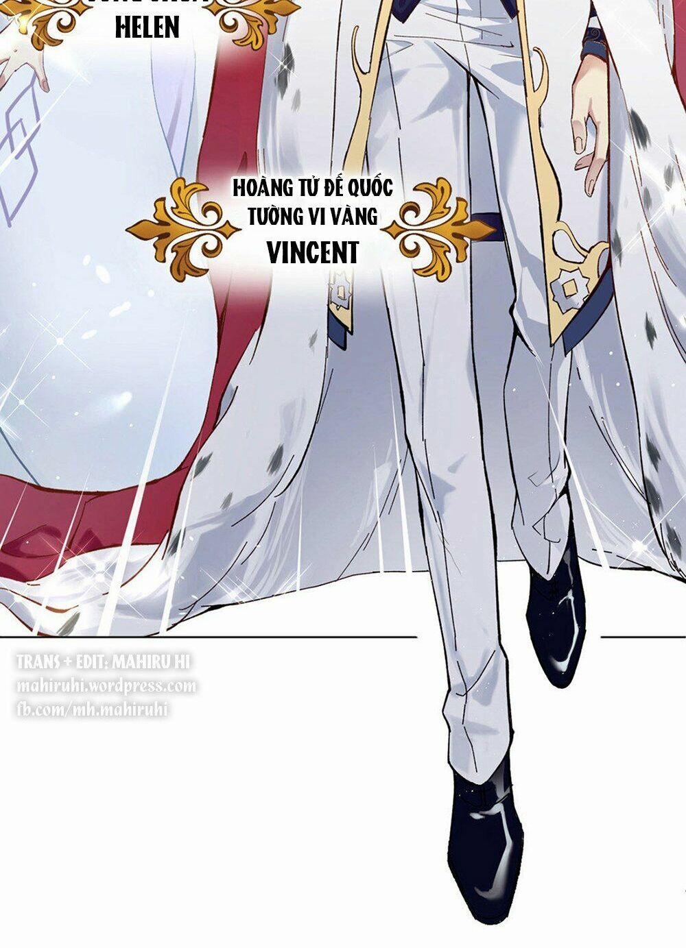 Đại Chiến Công Chúa 2 trang 21