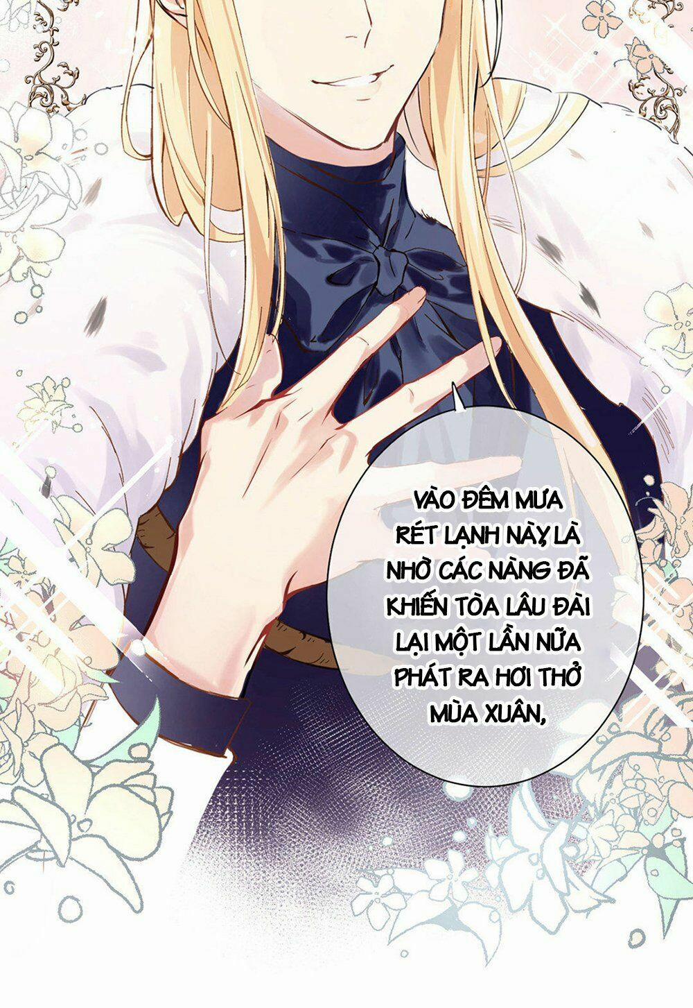 Đại Chiến Công Chúa 2 trang 23