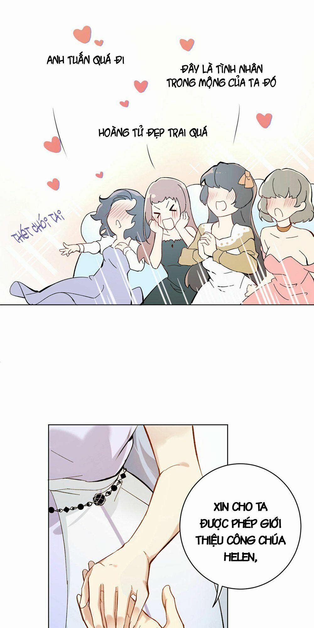 Đại Chiến Công Chúa 2 trang 25