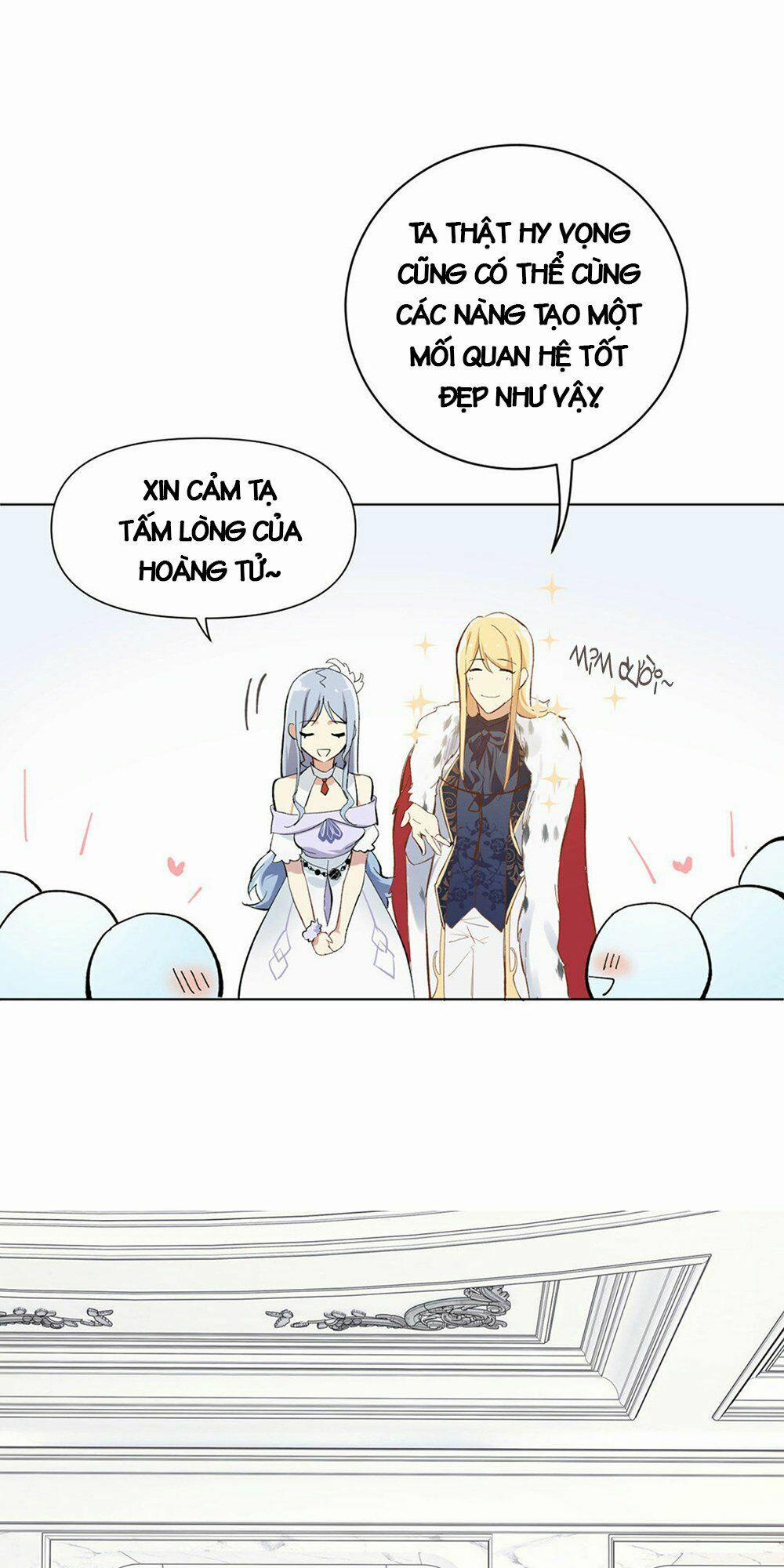 Đại Chiến Công Chúa 2 trang 28