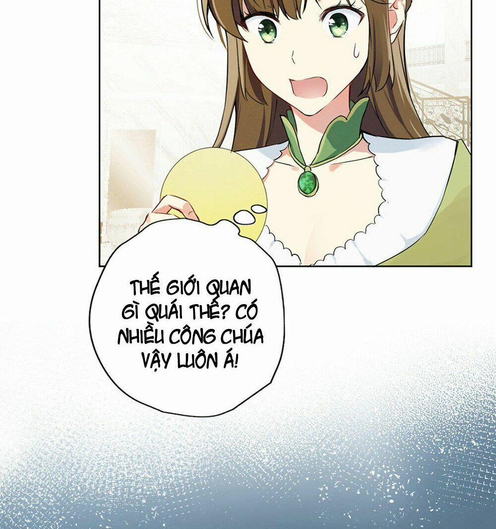 Đại Chiến Công Chúa 2 trang 3