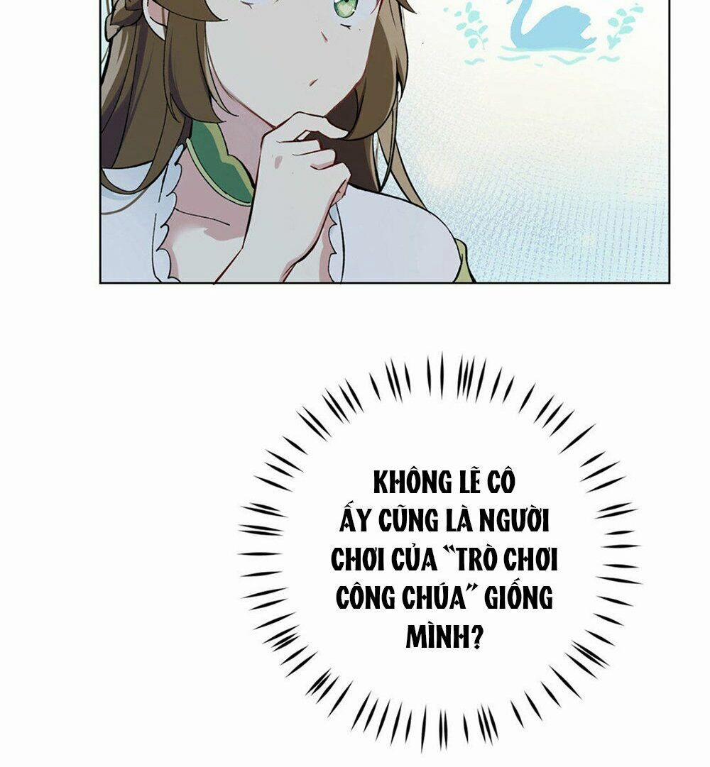 Đại Chiến Công Chúa 2 trang 30