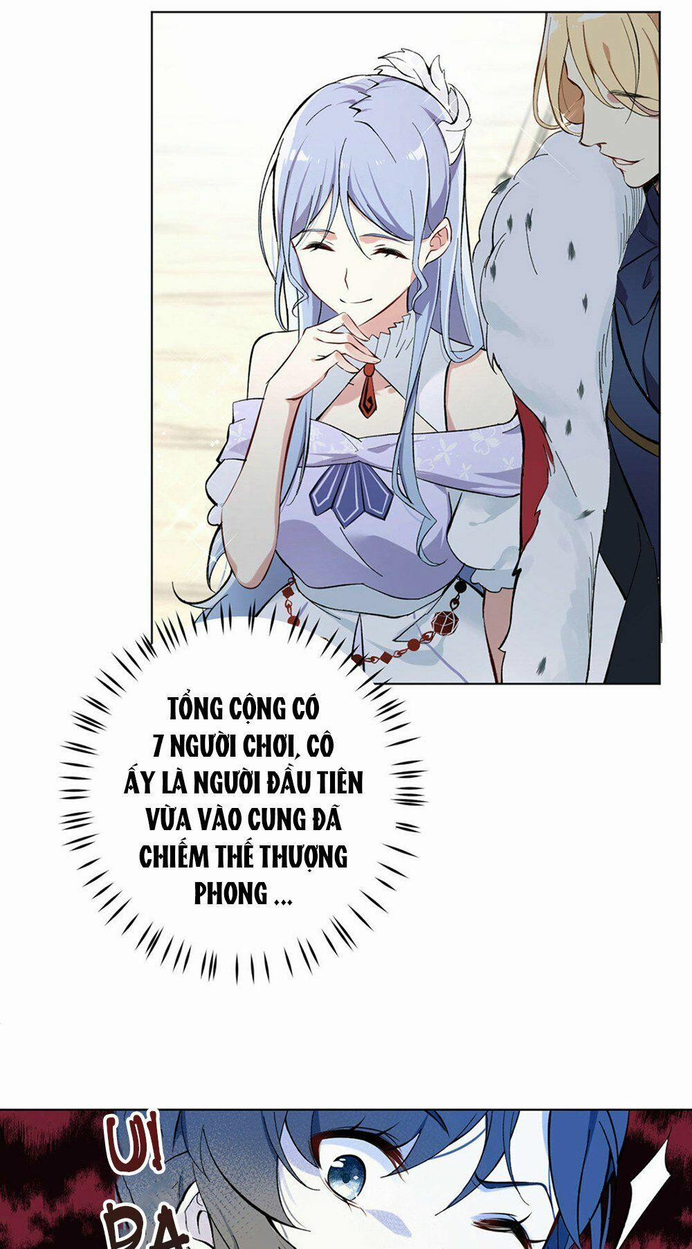 Đại Chiến Công Chúa 2 trang 31