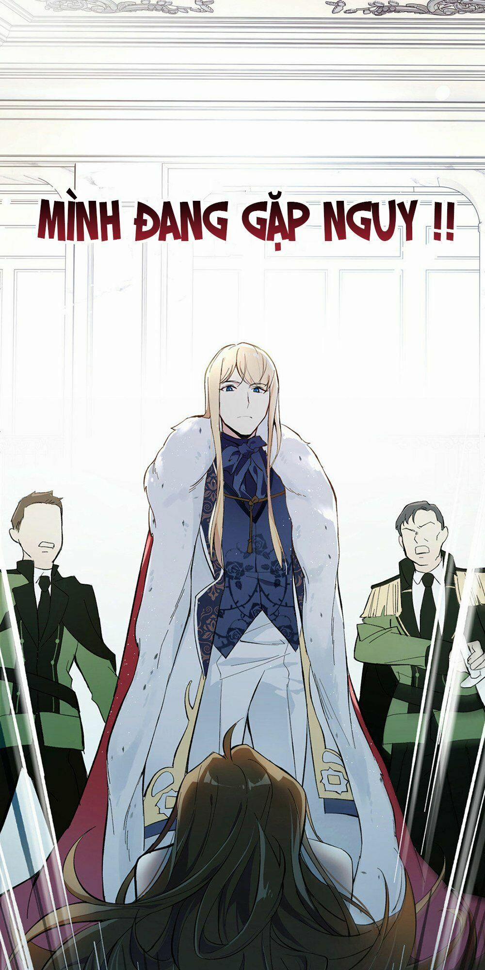 Đại Chiến Công Chúa 2 trang 35