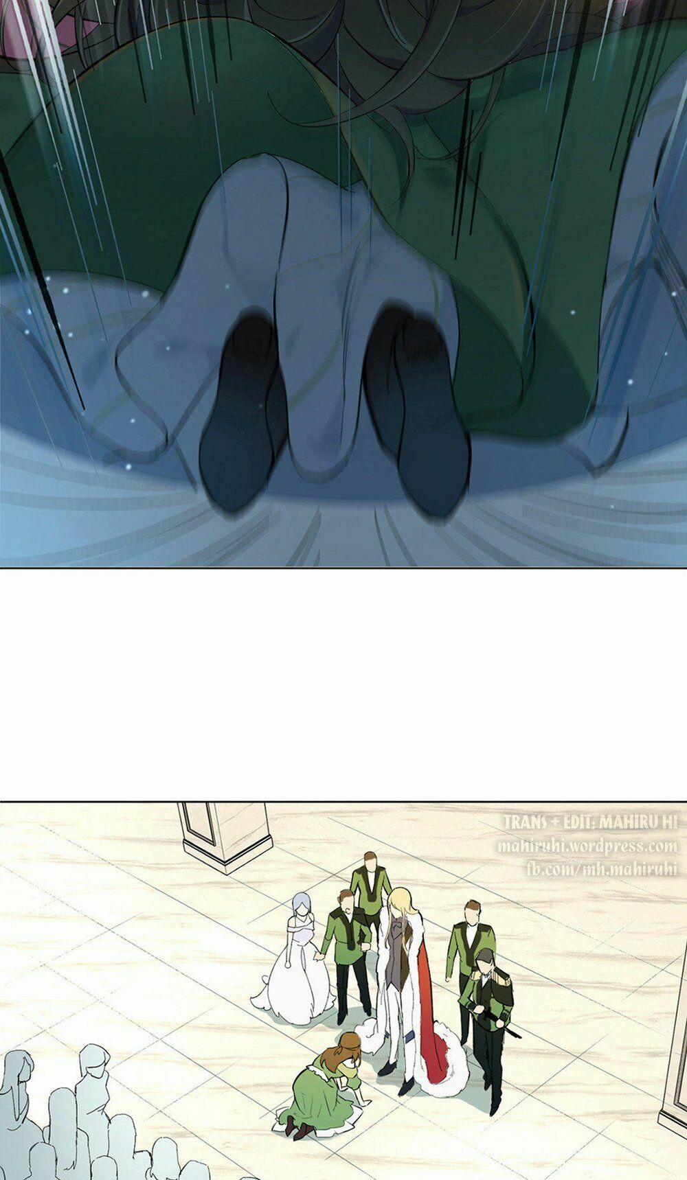 Đại Chiến Công Chúa 2 trang 36