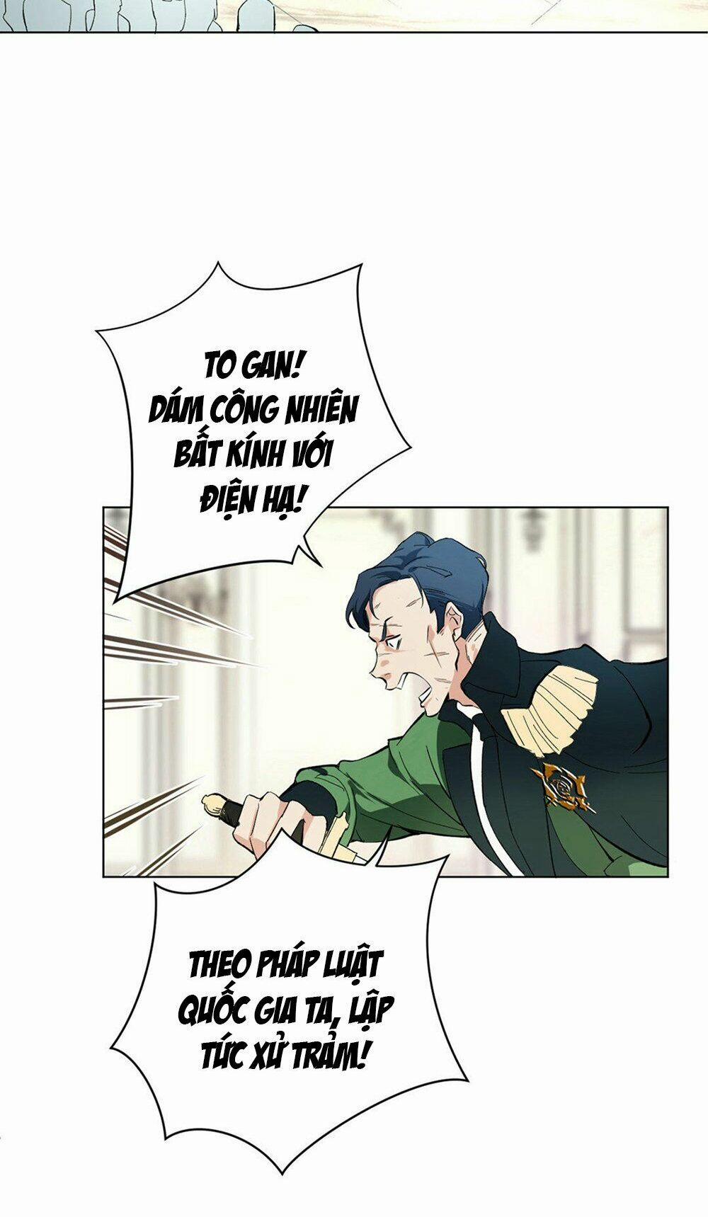 Đại Chiến Công Chúa 2 trang 37