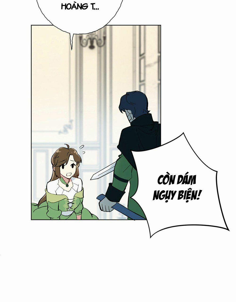 Đại Chiến Công Chúa 2 trang 40