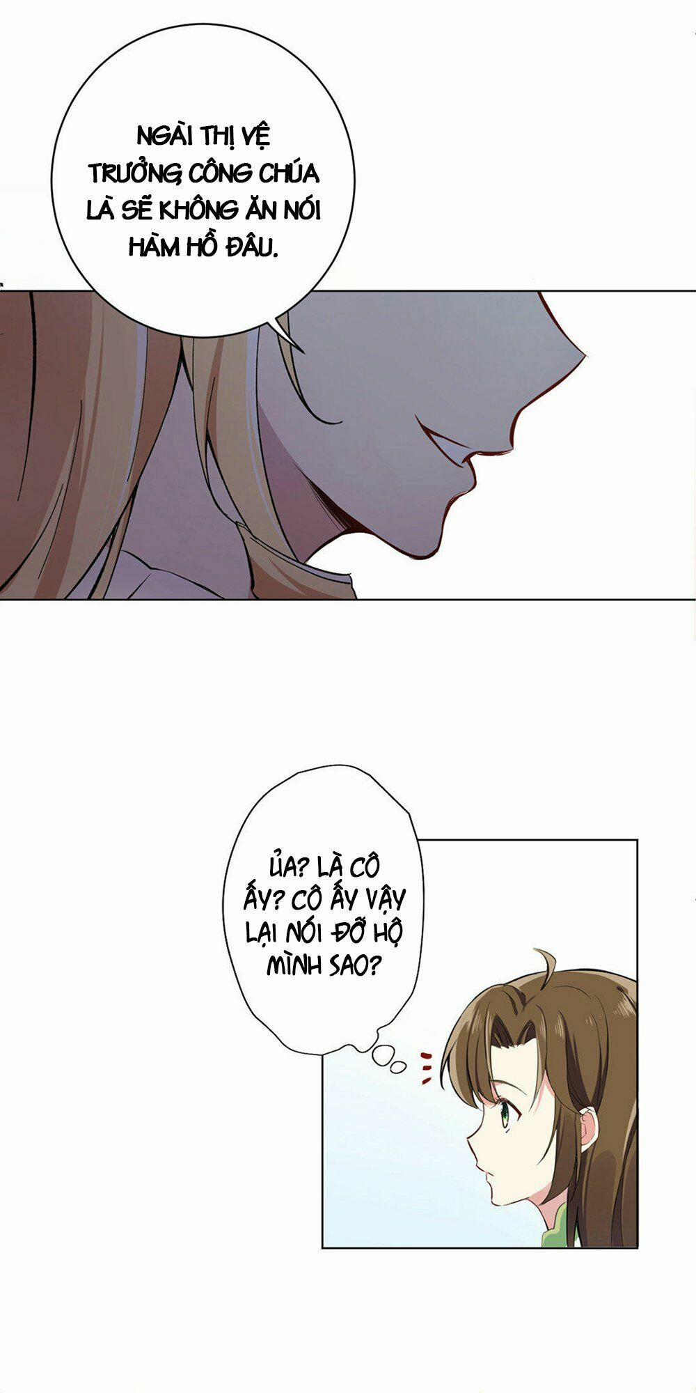 Đại Chiến Công Chúa 2 trang 41