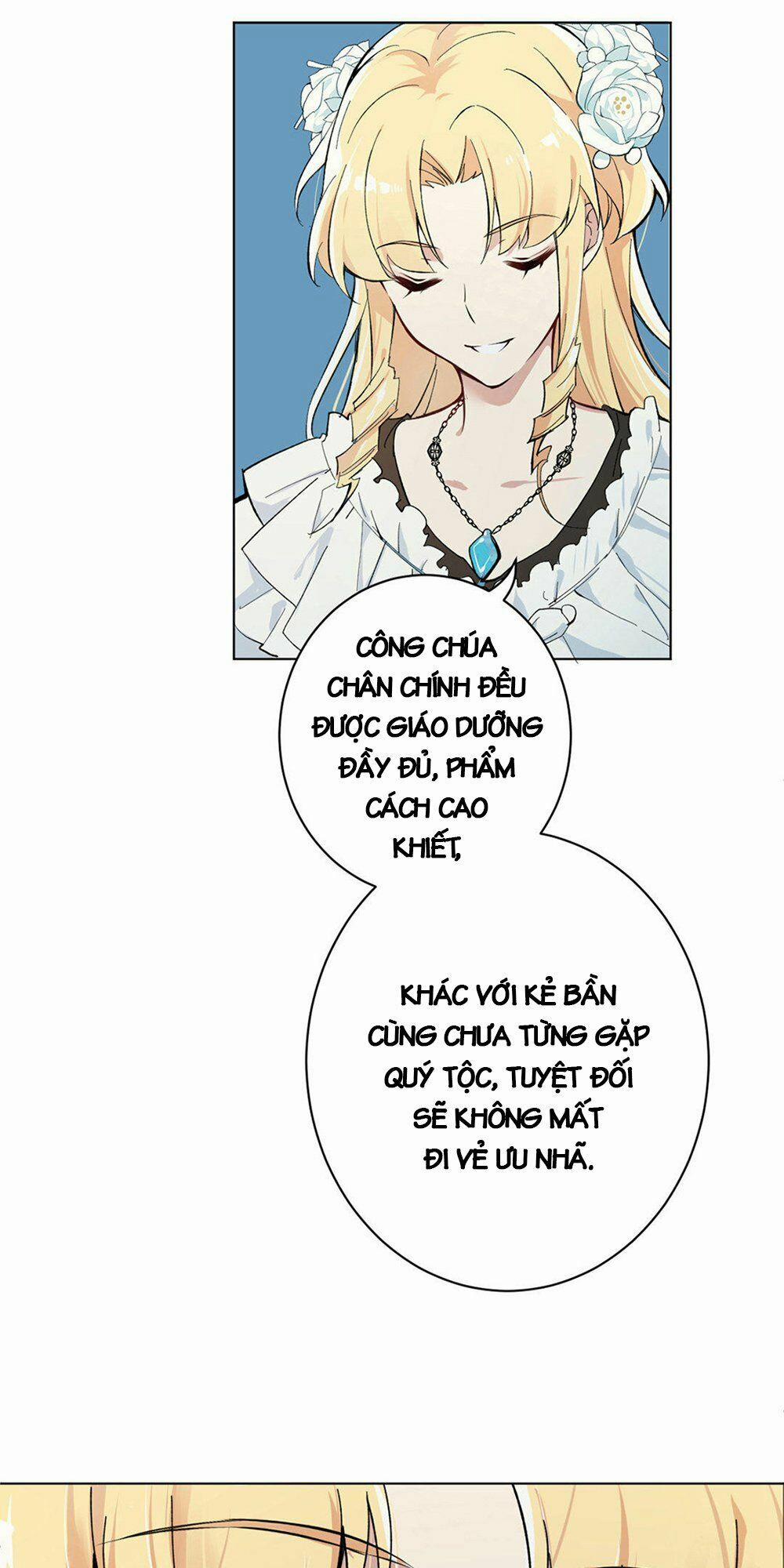 Đại Chiến Công Chúa 2 trang 44