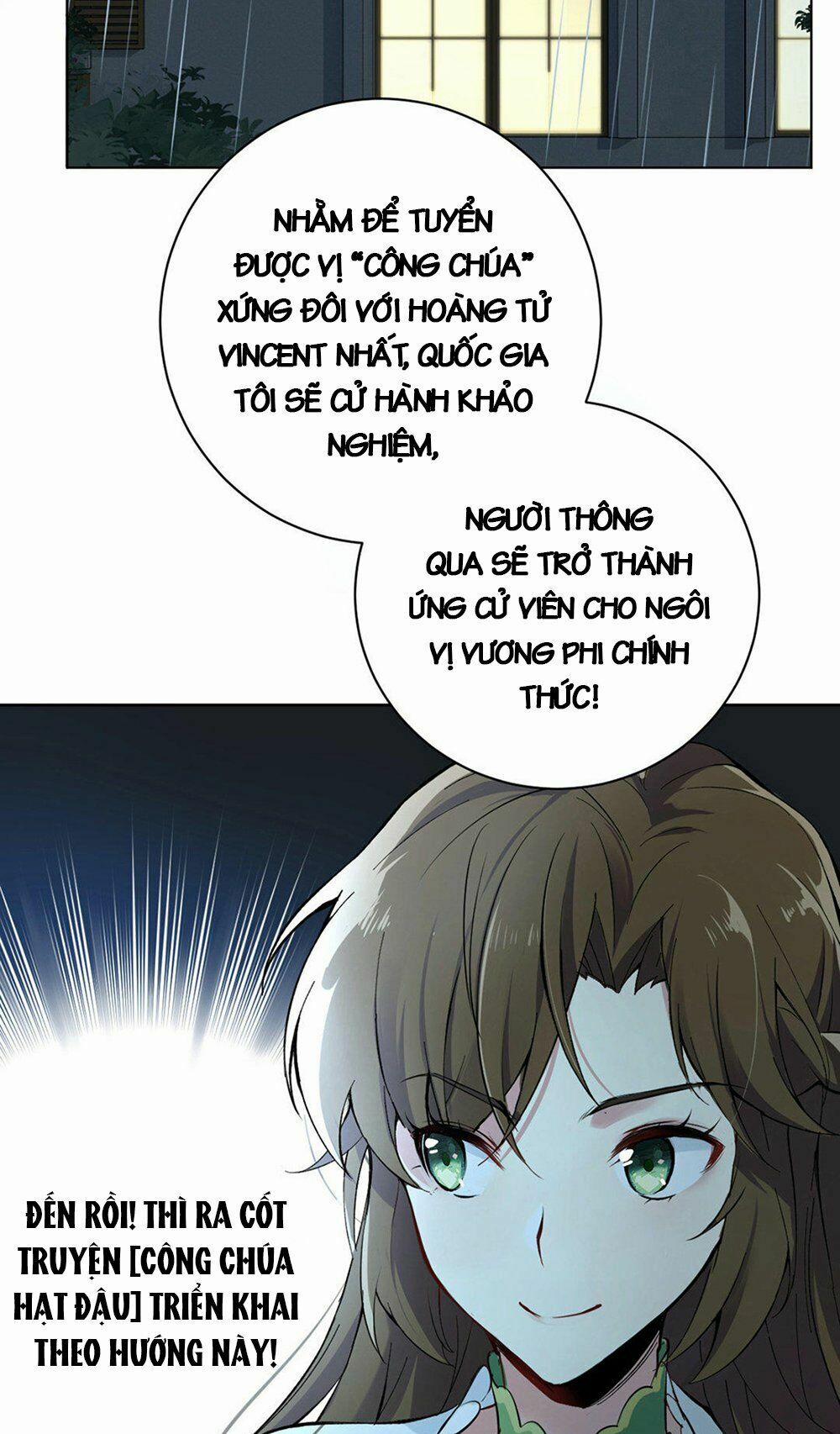 Đại Chiến Công Chúa 2 trang 5