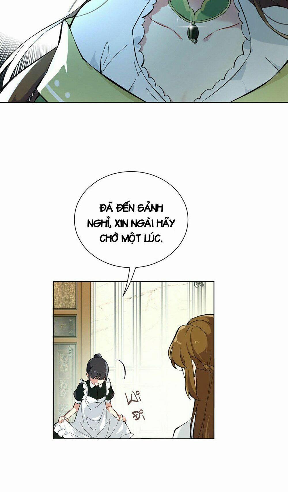 Đại Chiến Công Chúa 2 trang 6