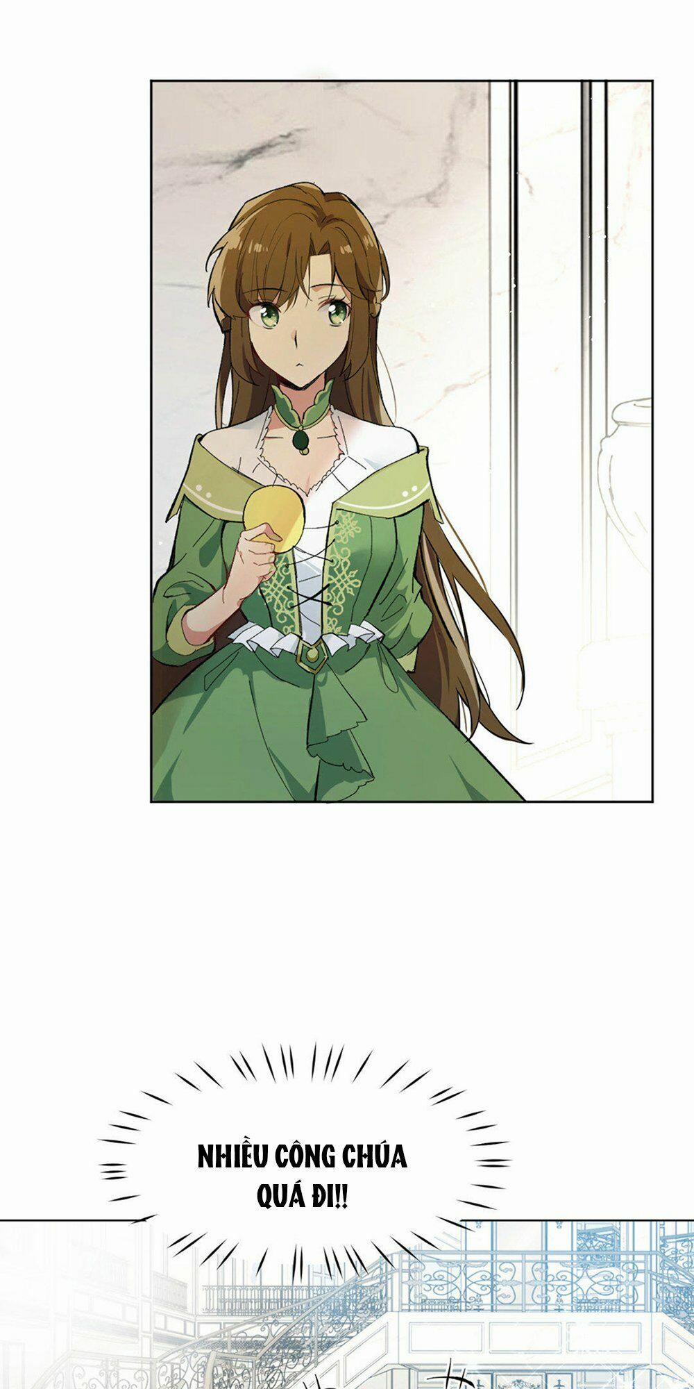 Đại Chiến Công Chúa 2 trang 7