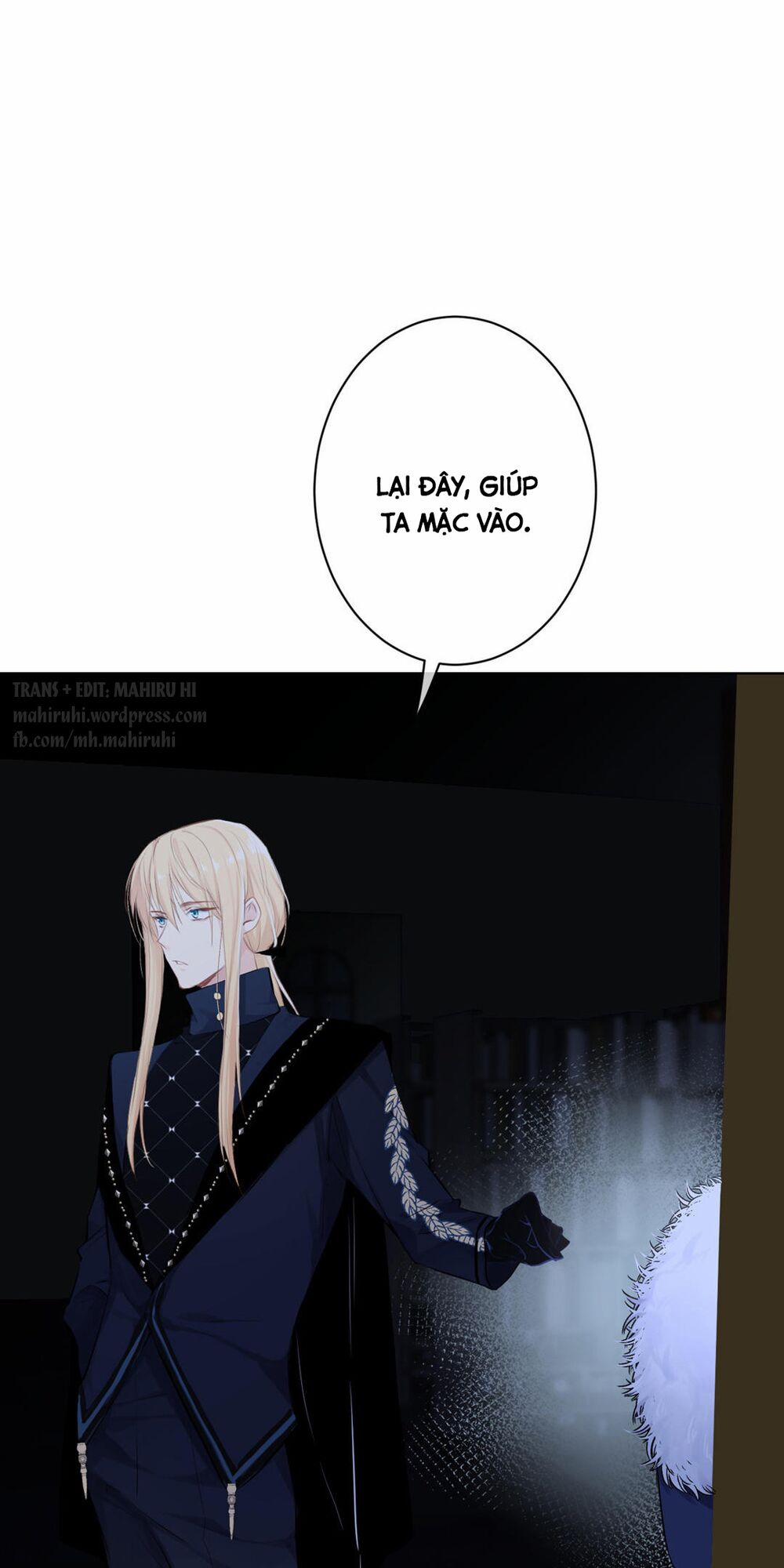 Đại Chiến Công Chúa 20 trang 10