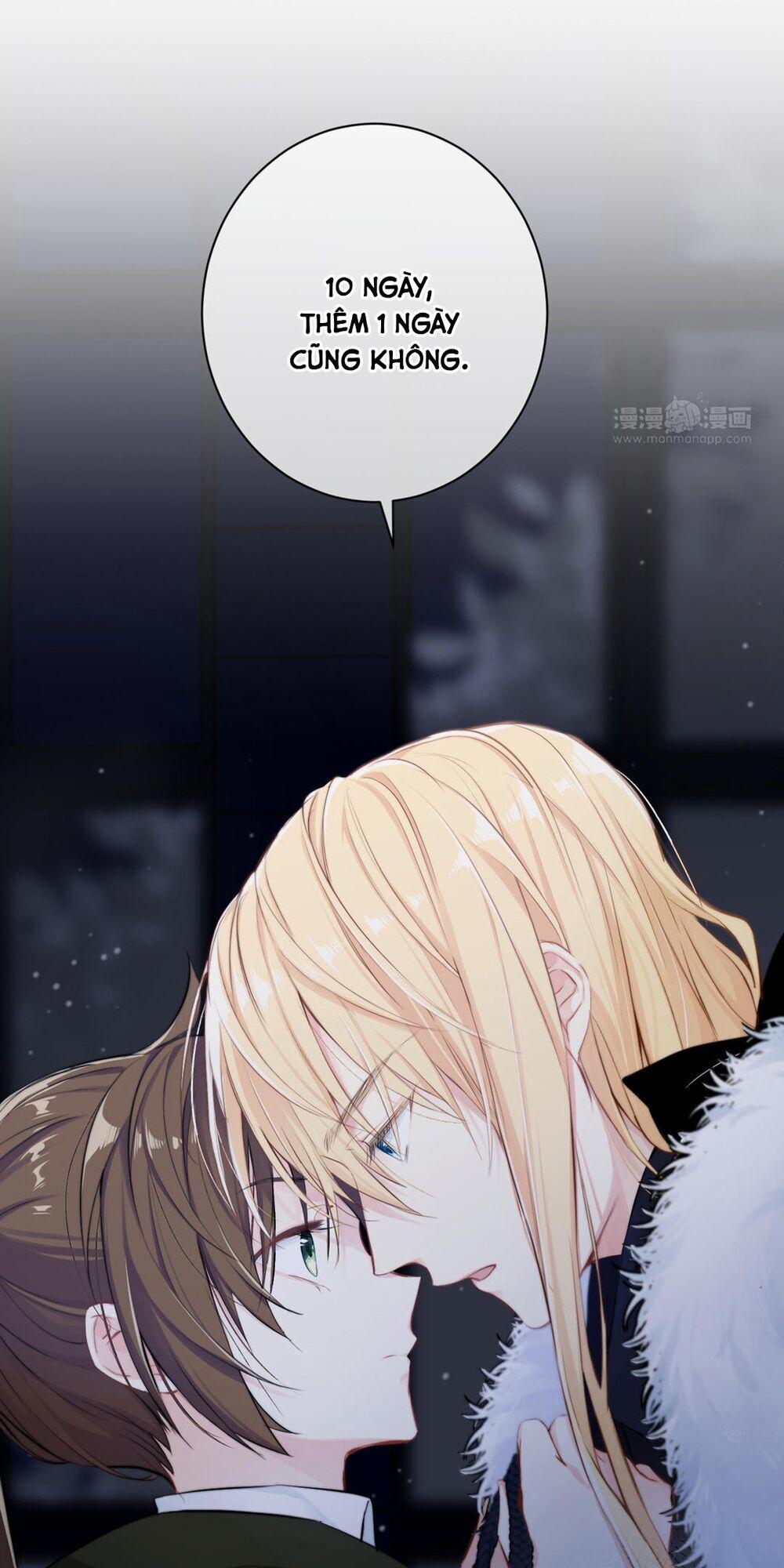 Đại Chiến Công Chúa 20 trang 13