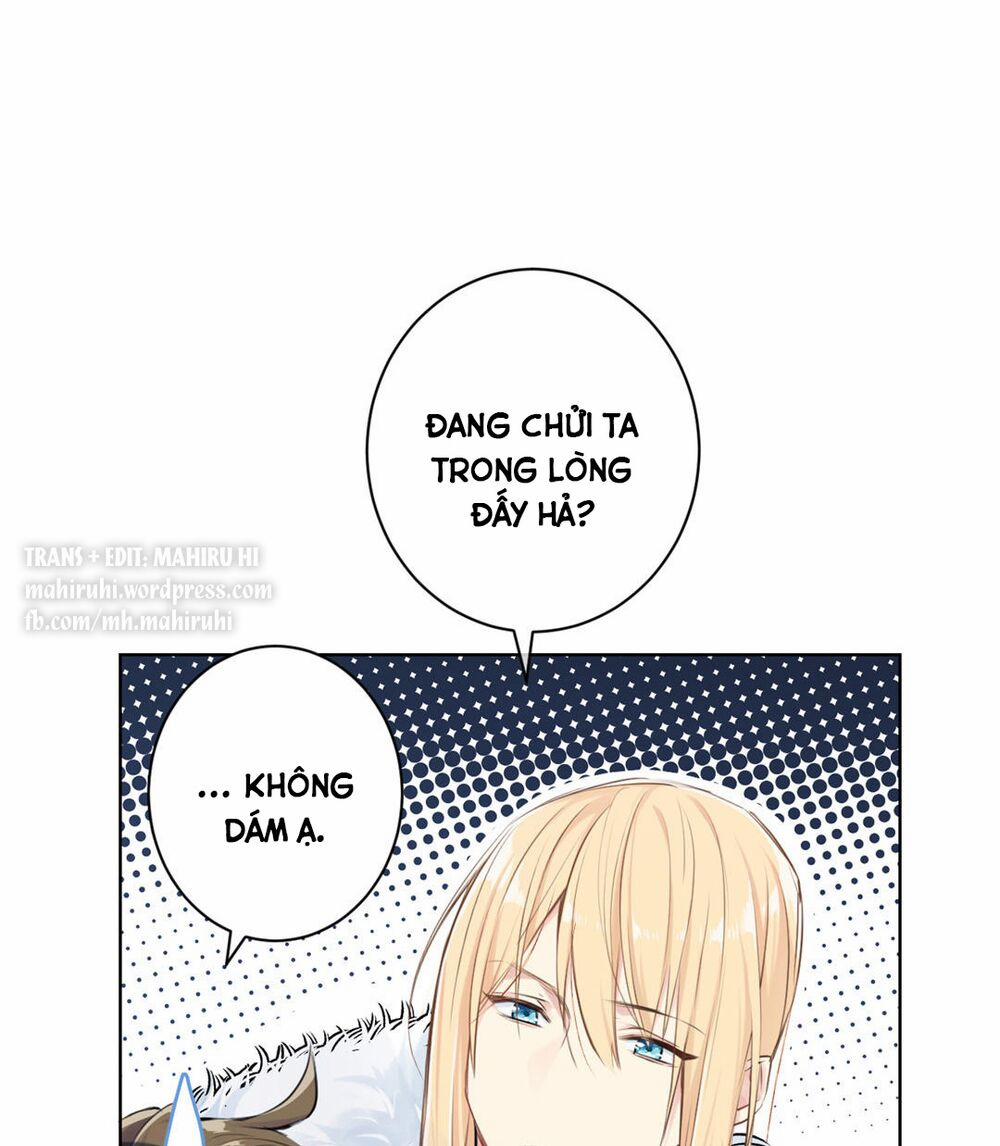 Đại Chiến Công Chúa 20 trang 17