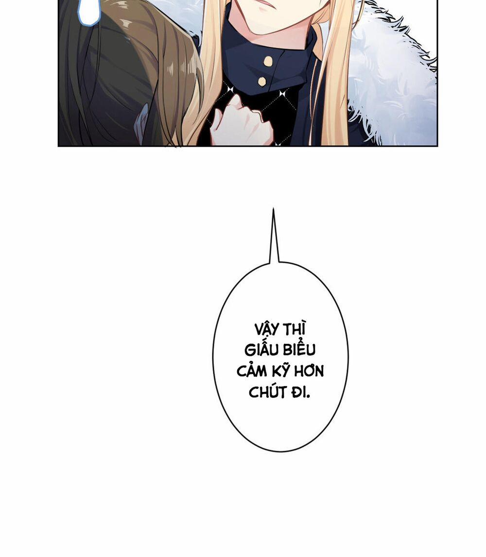 Đại Chiến Công Chúa 20 trang 18