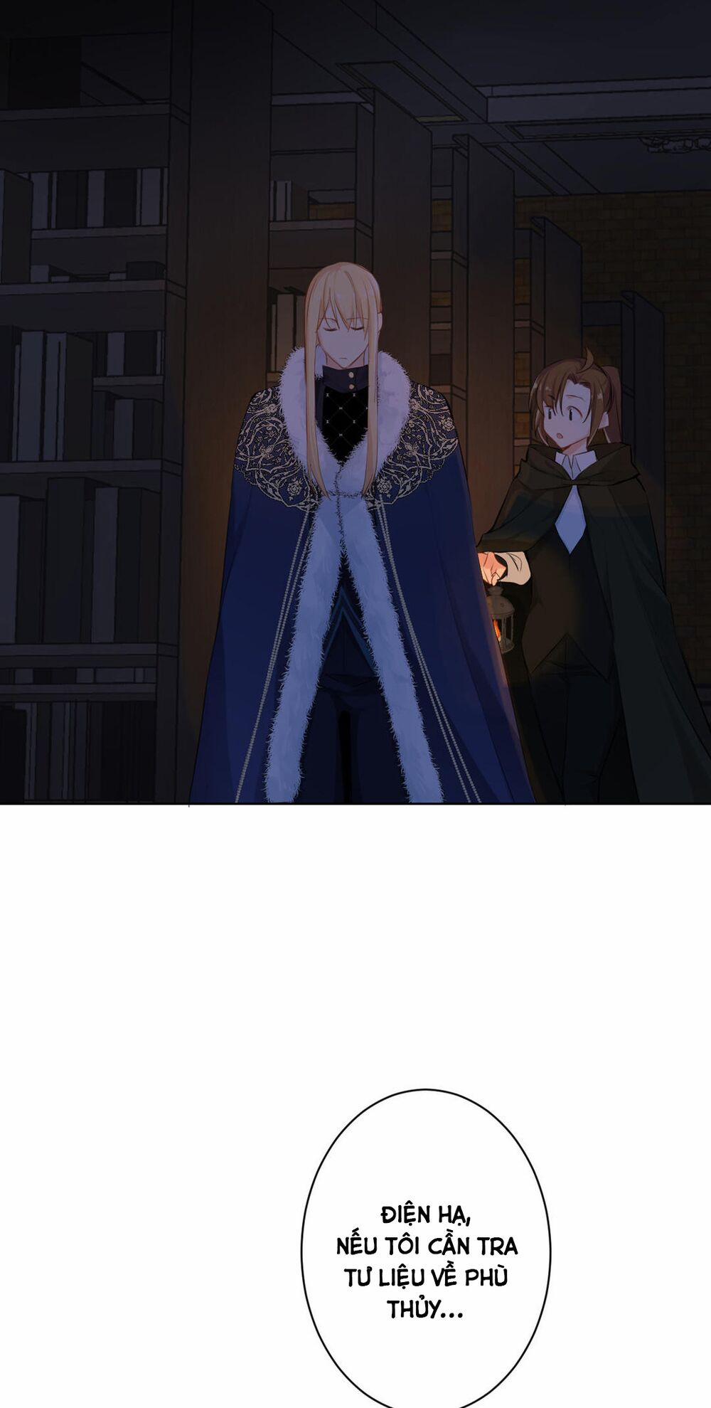 Đại Chiến Công Chúa 20 trang 20