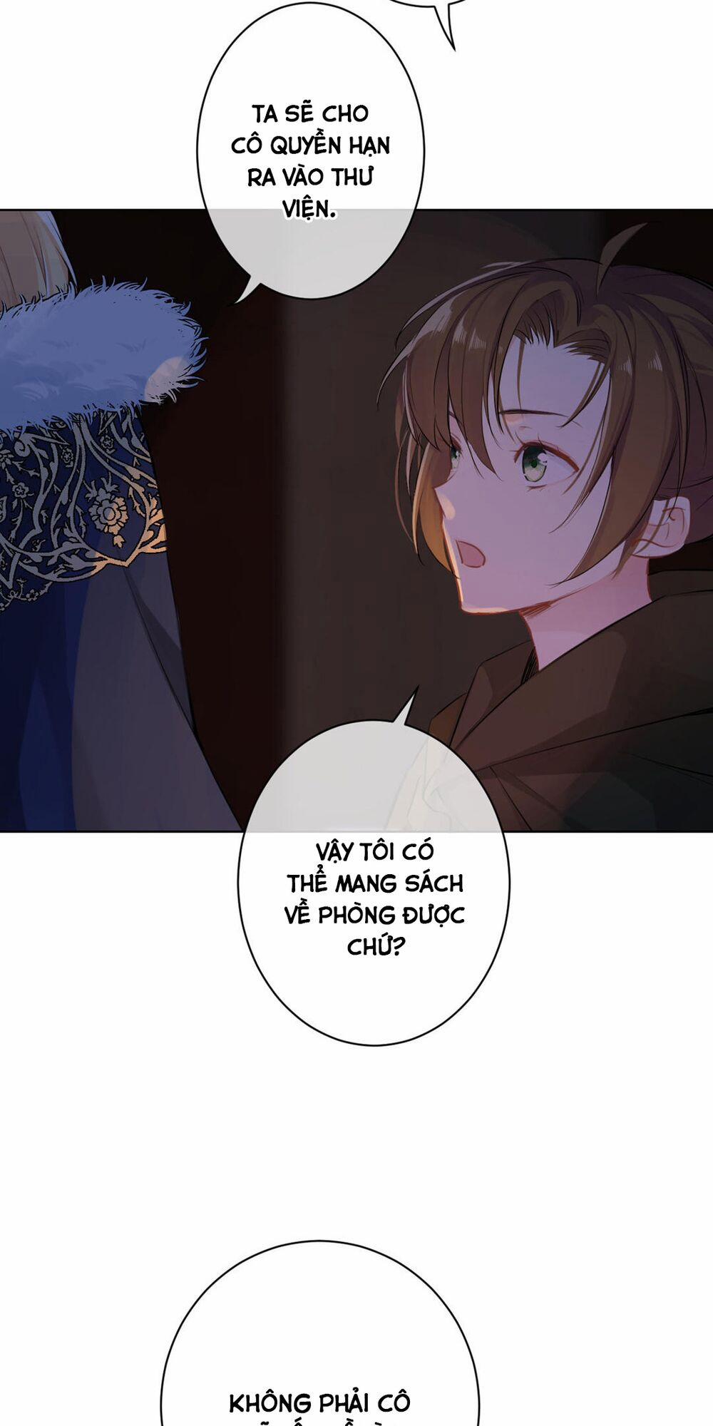 Đại Chiến Công Chúa 20 trang 21