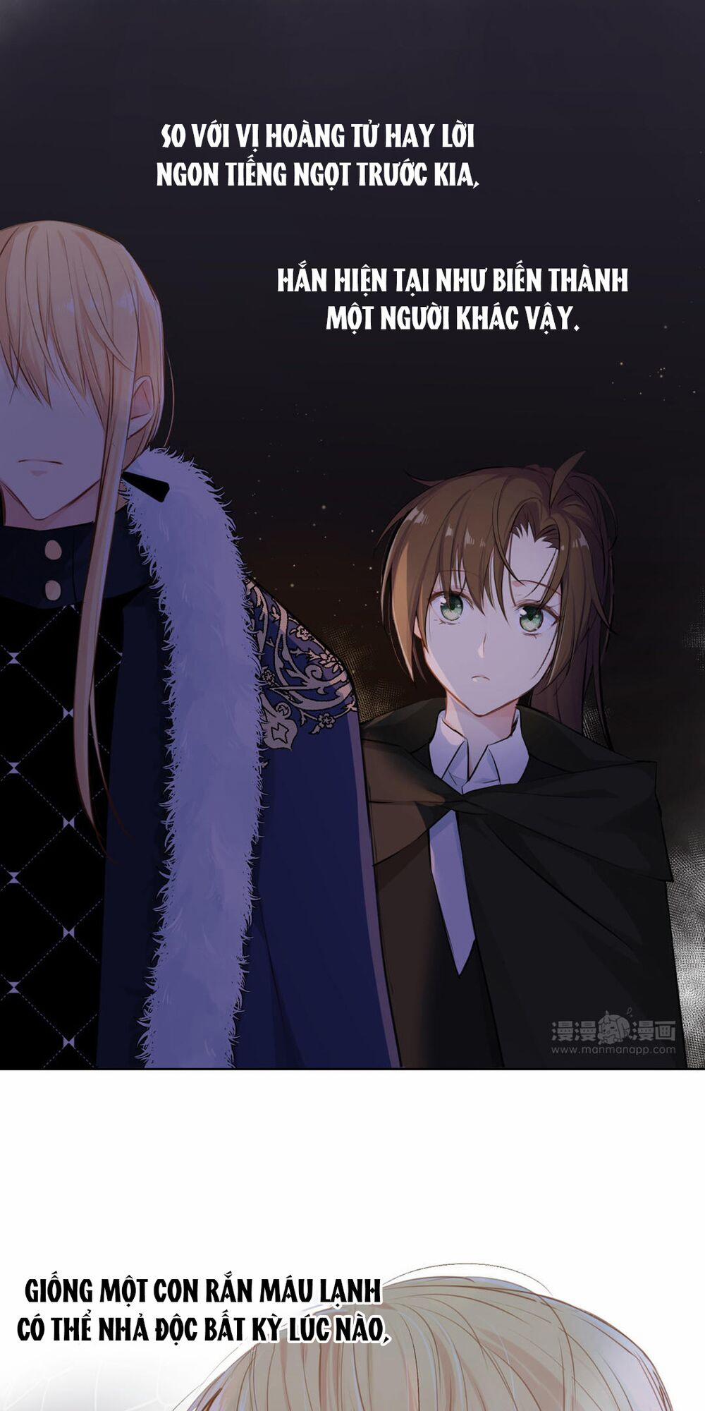 Đại Chiến Công Chúa 20 trang 24