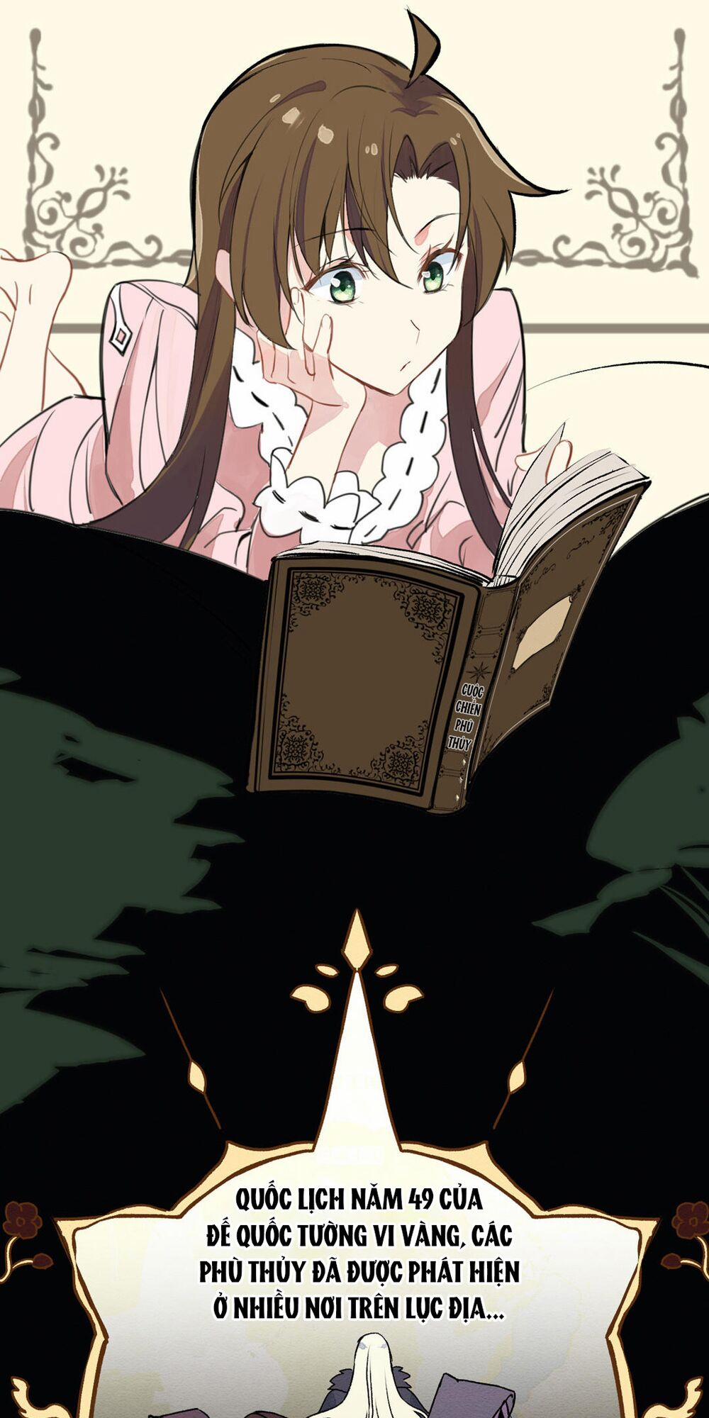 Đại Chiến Công Chúa 20 trang 30