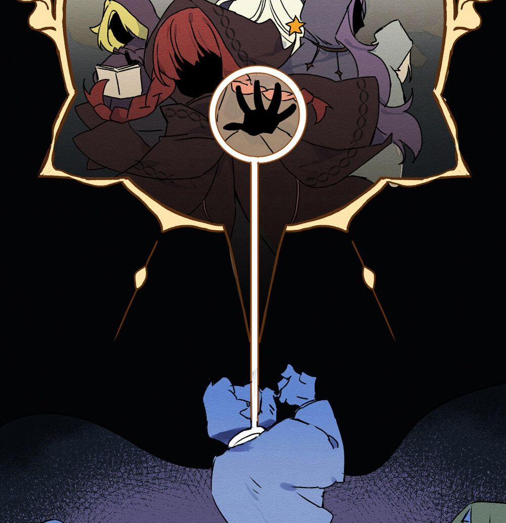 Đại Chiến Công Chúa 20 trang 31