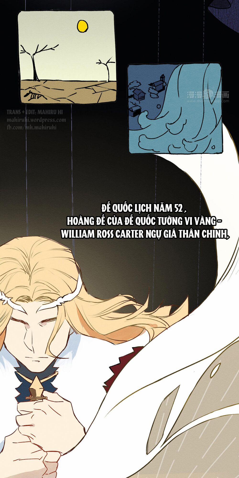 Đại Chiến Công Chúa 20 trang 33