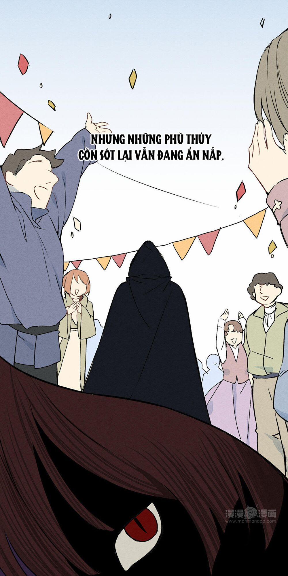 Đại Chiến Công Chúa 20 trang 36