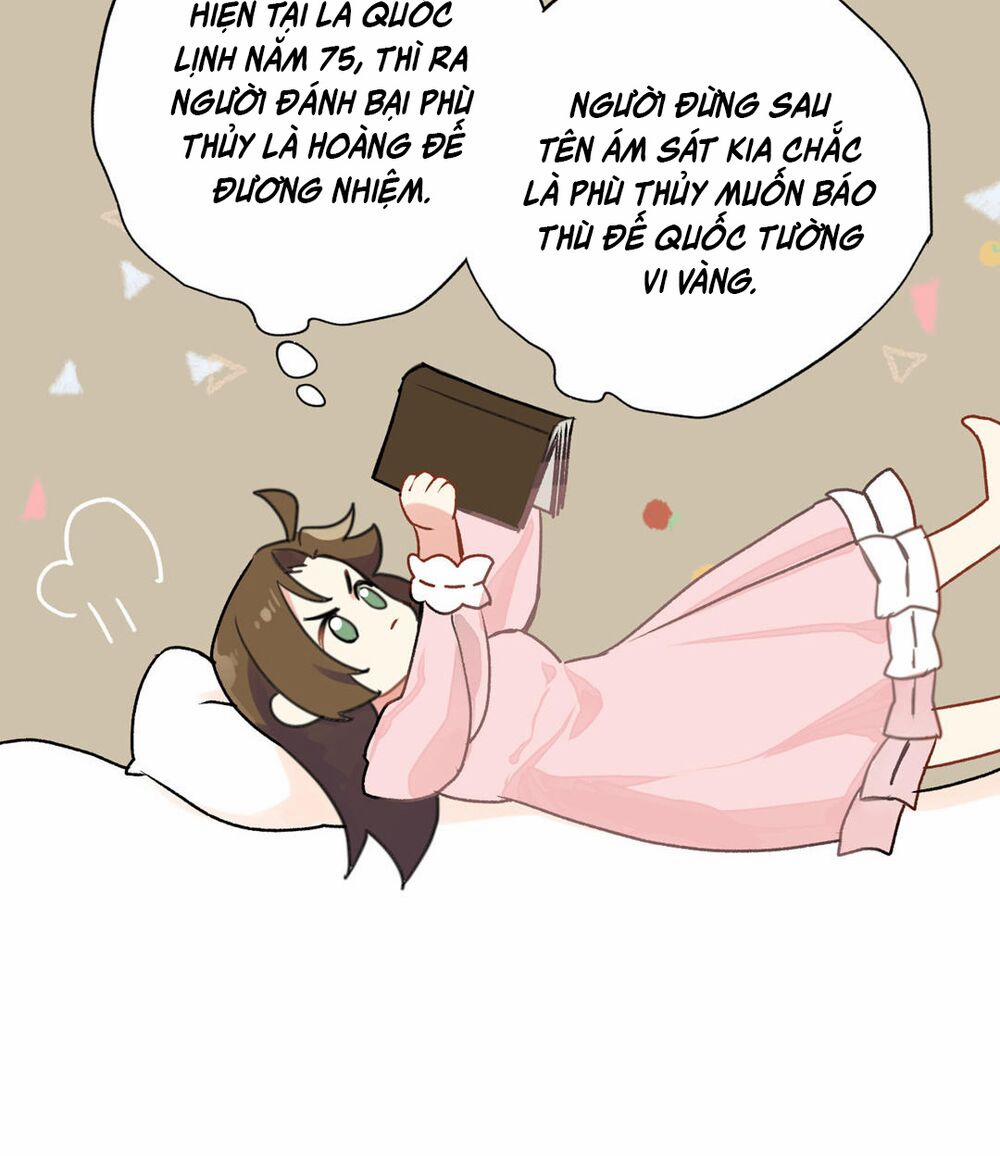 Đại Chiến Công Chúa 20 trang 38