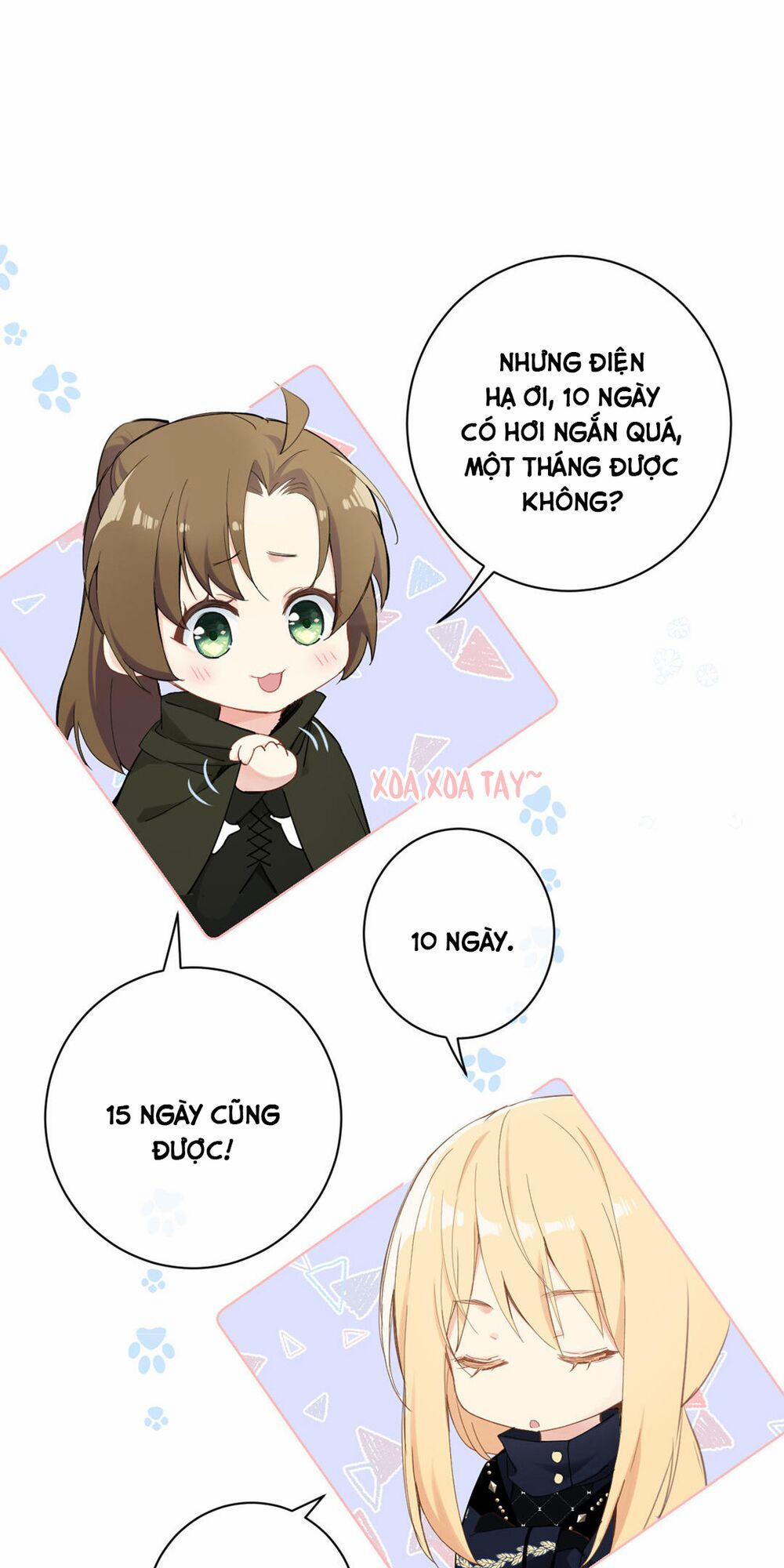 Đại Chiến Công Chúa 20 trang 4