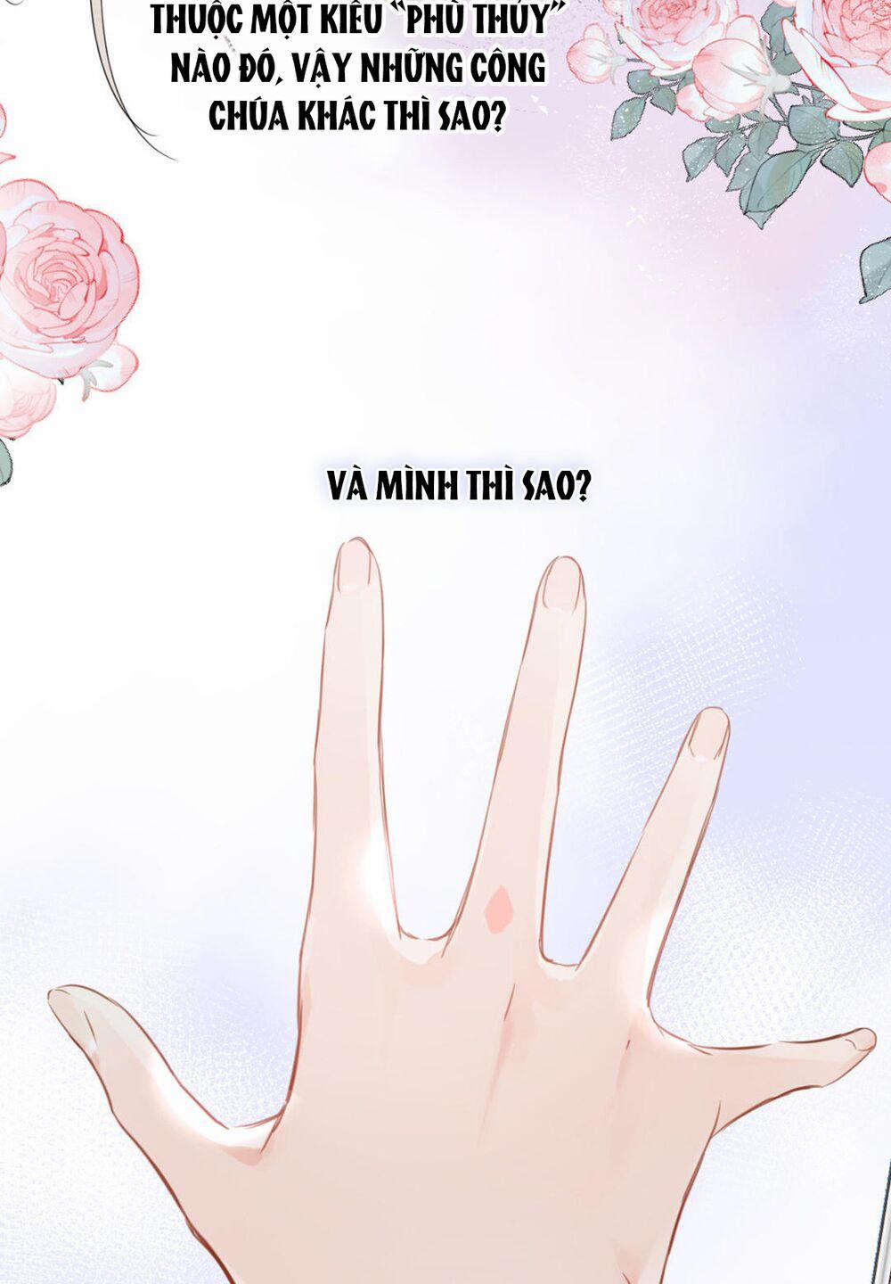 Đại Chiến Công Chúa 20 trang 40