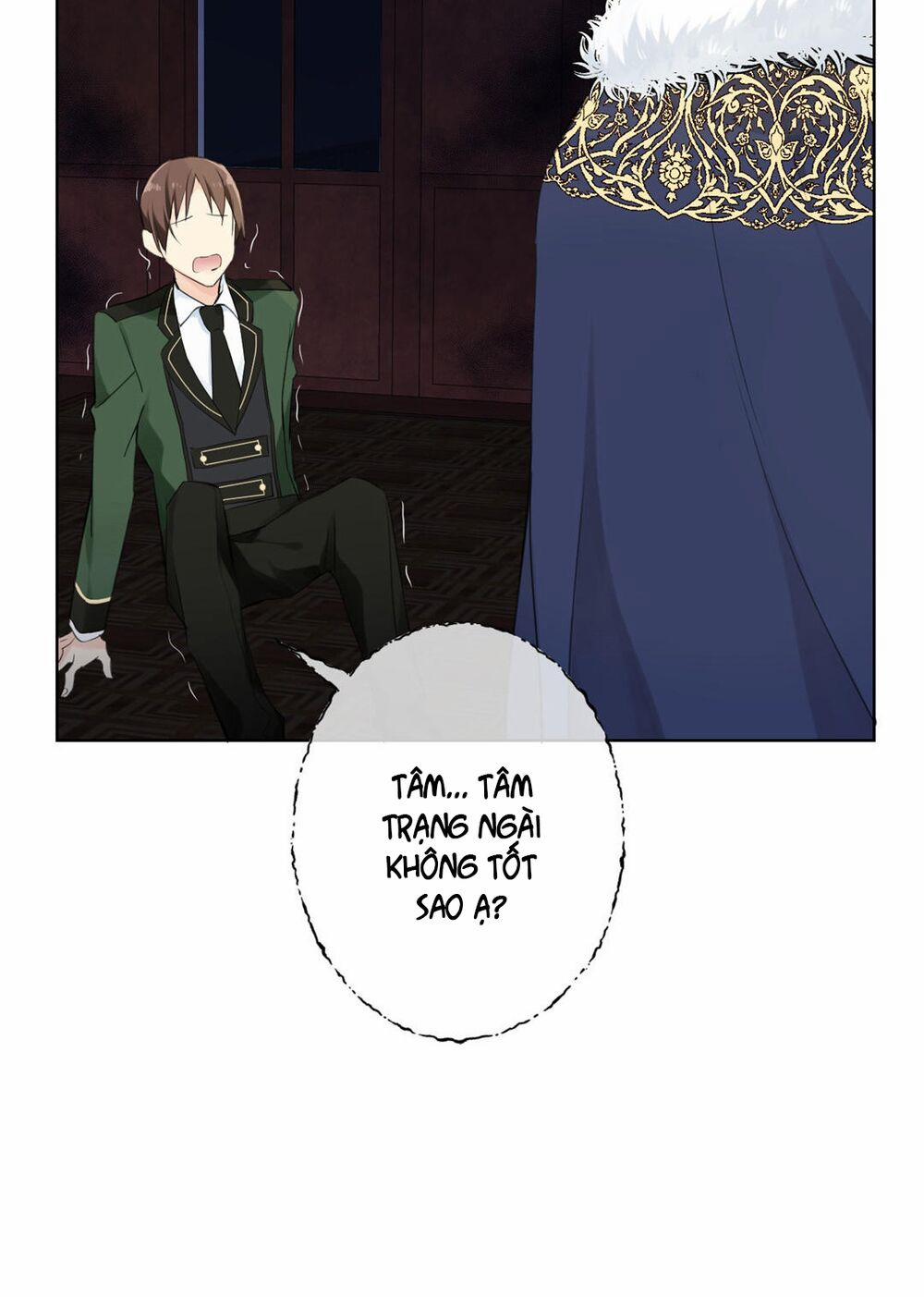 Đại Chiến Công Chúa 20 trang 45