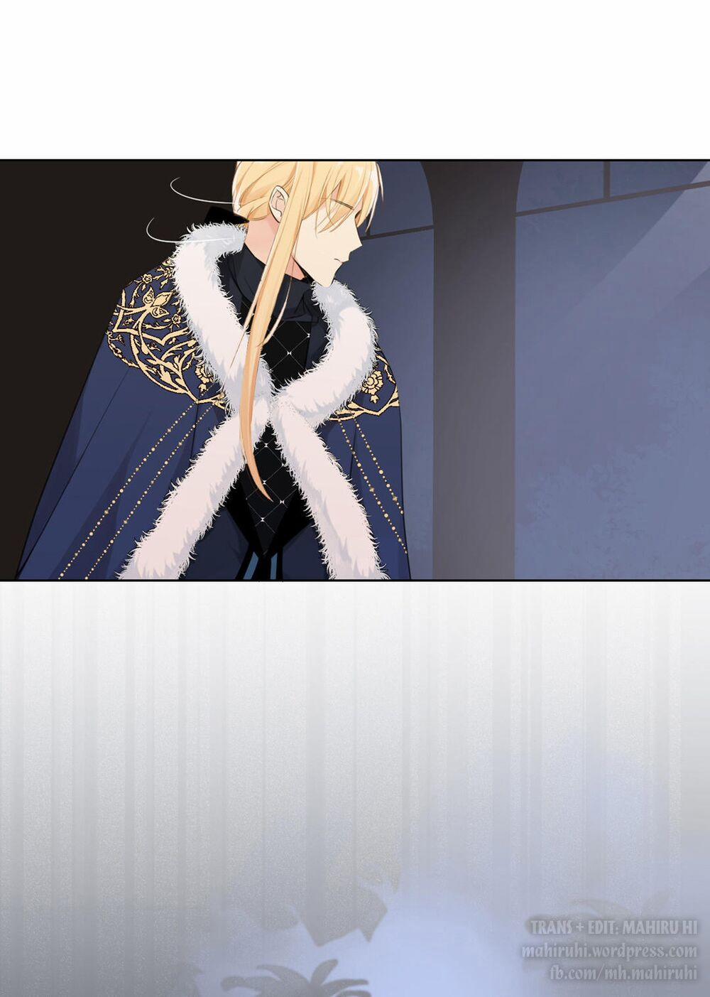 Đại Chiến Công Chúa 20 trang 46