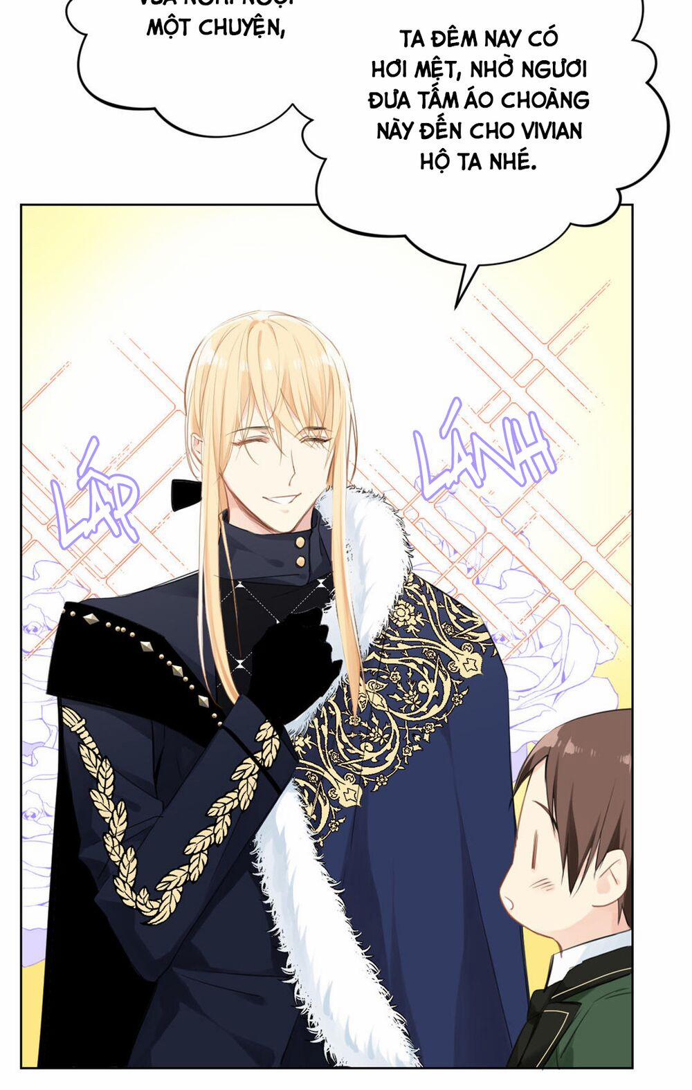 Đại Chiến Công Chúa 20 trang 49