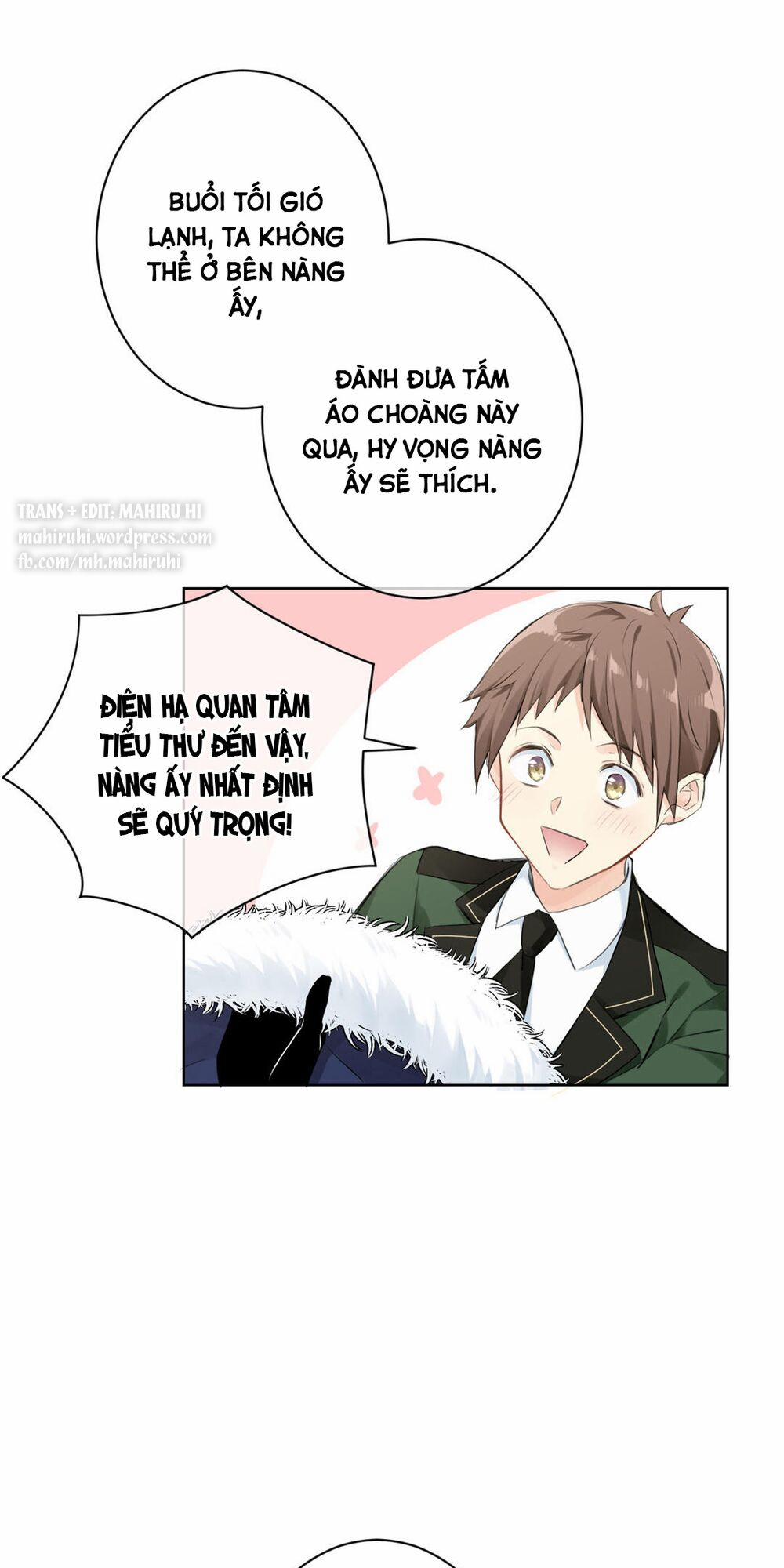 Đại Chiến Công Chúa 20 trang 50