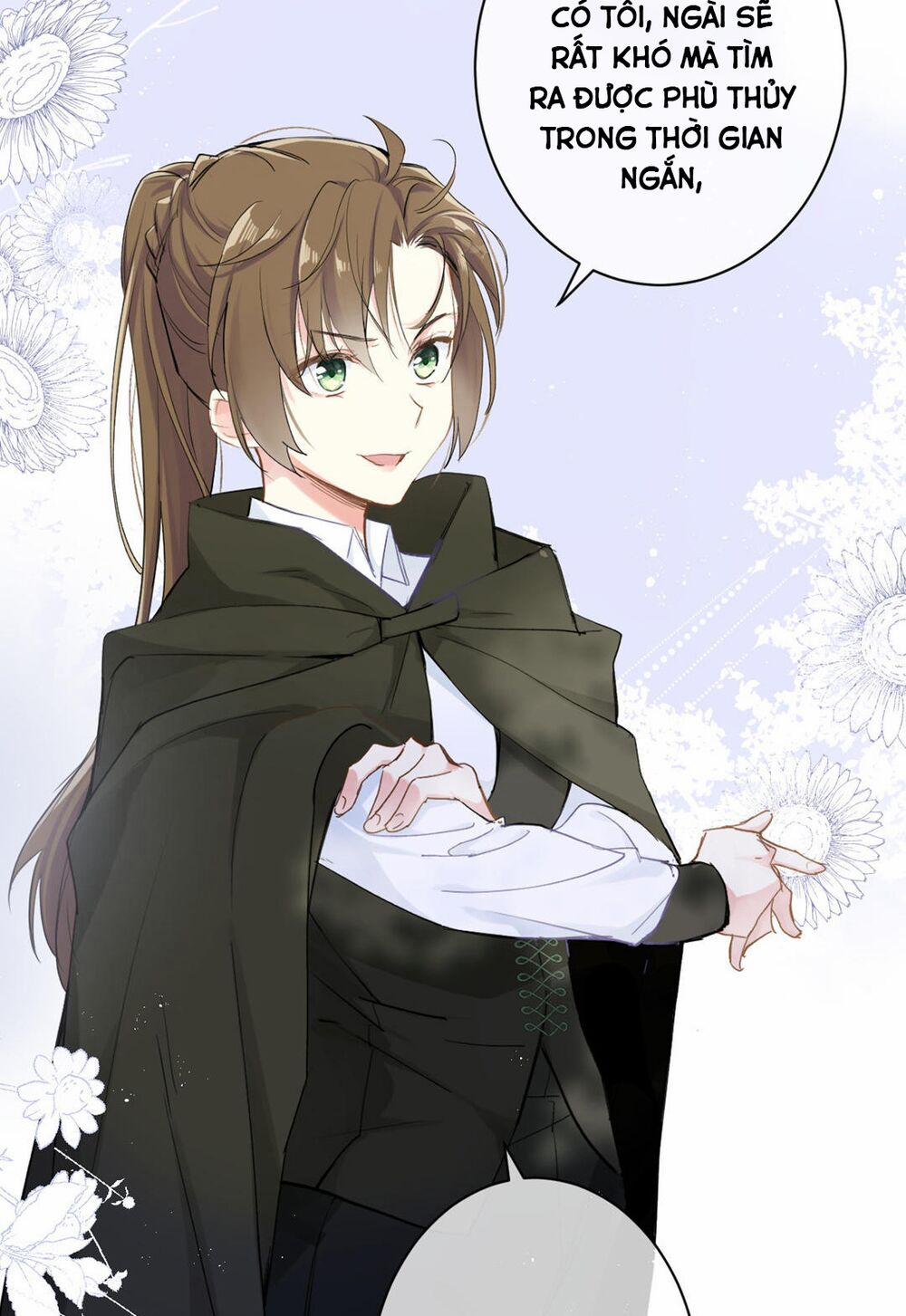 Đại Chiến Công Chúa 20 trang 8