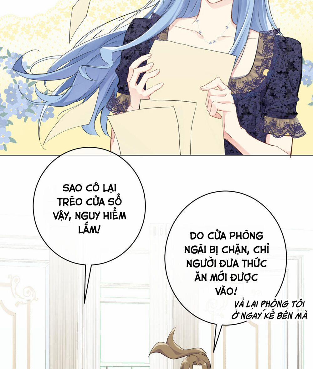 Đại Chiến Công Chúa 21 trang 12