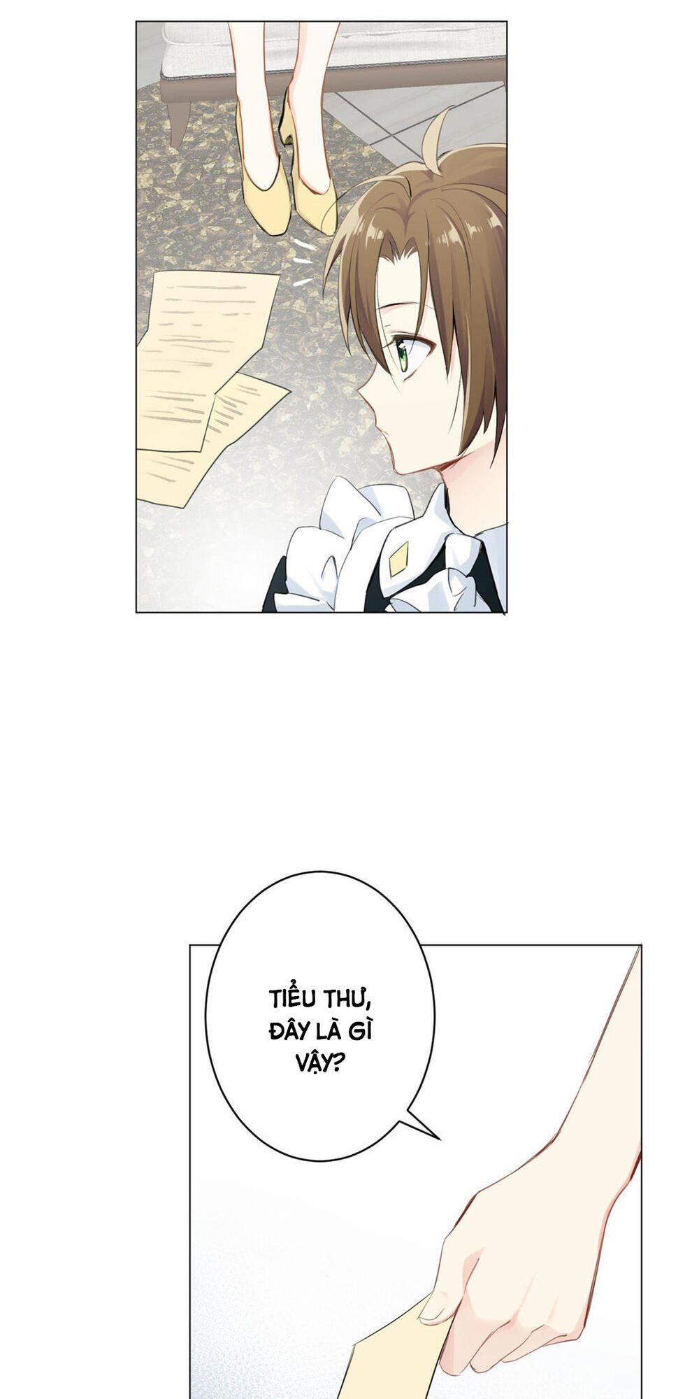 Đại Chiến Công Chúa 21 trang 14