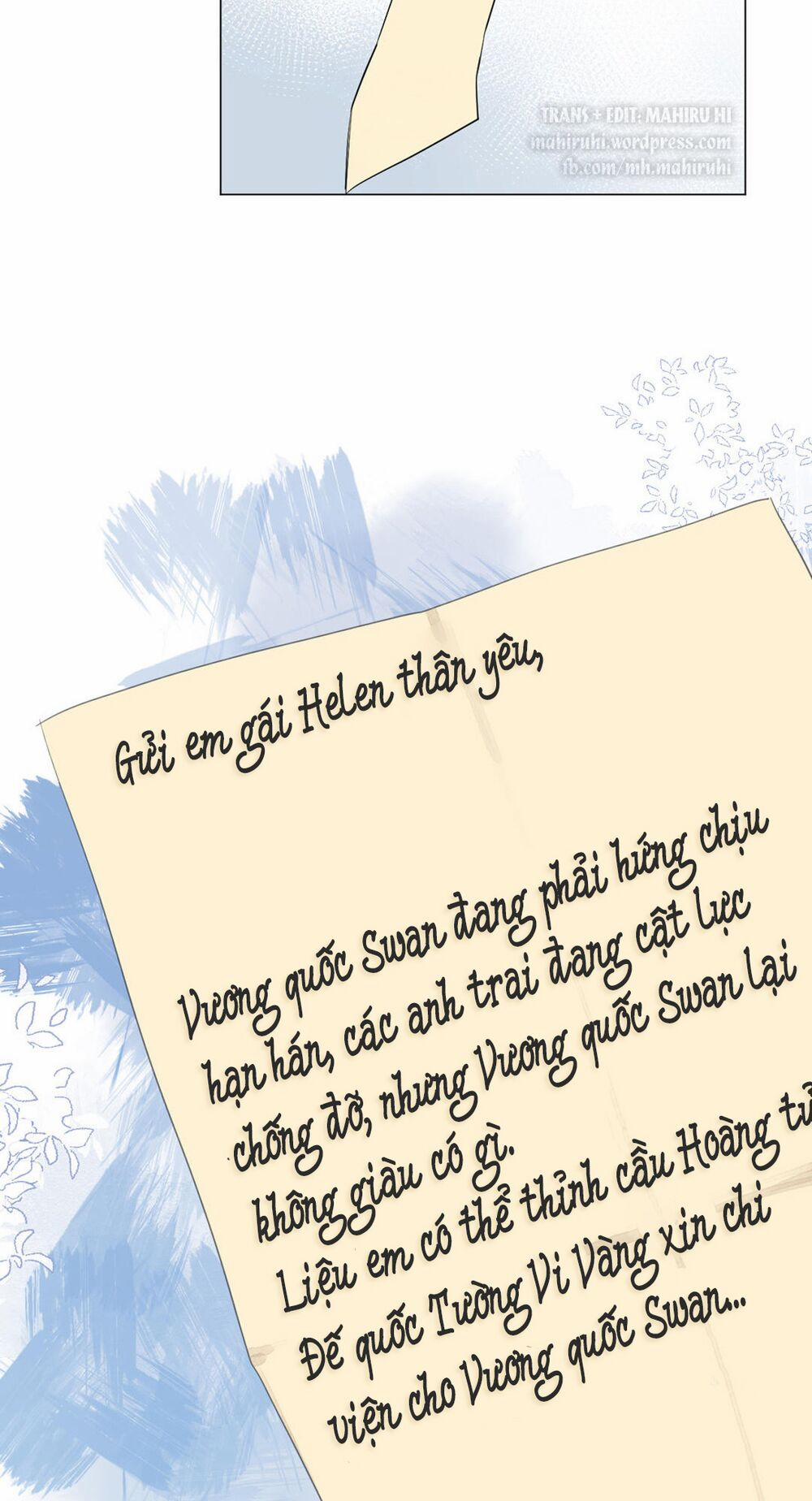 Đại Chiến Công Chúa 21 trang 15