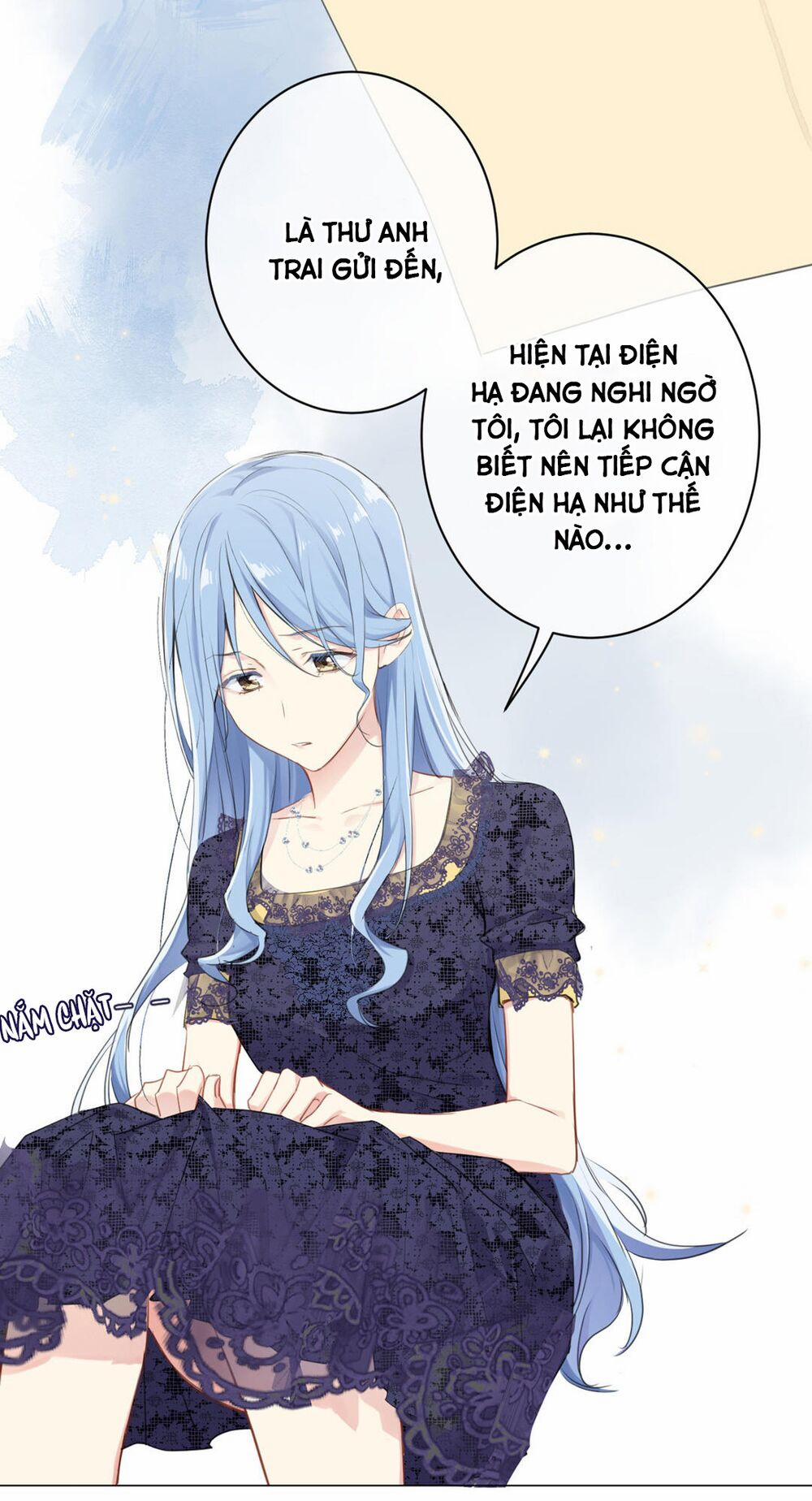 Đại Chiến Công Chúa 21 trang 16