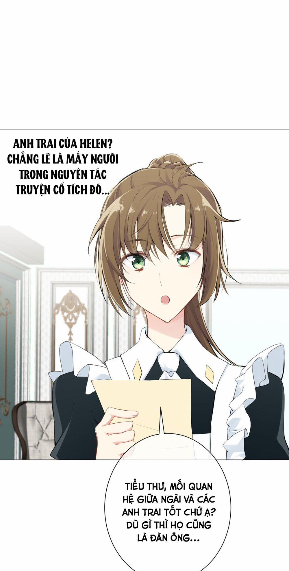 Đại Chiến Công Chúa 21 trang 17