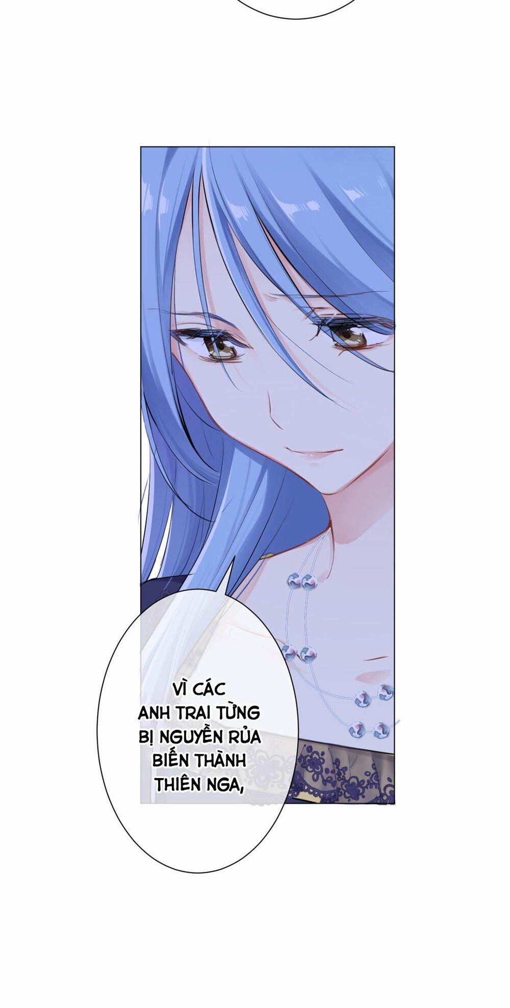 Đại Chiến Công Chúa 21 trang 18