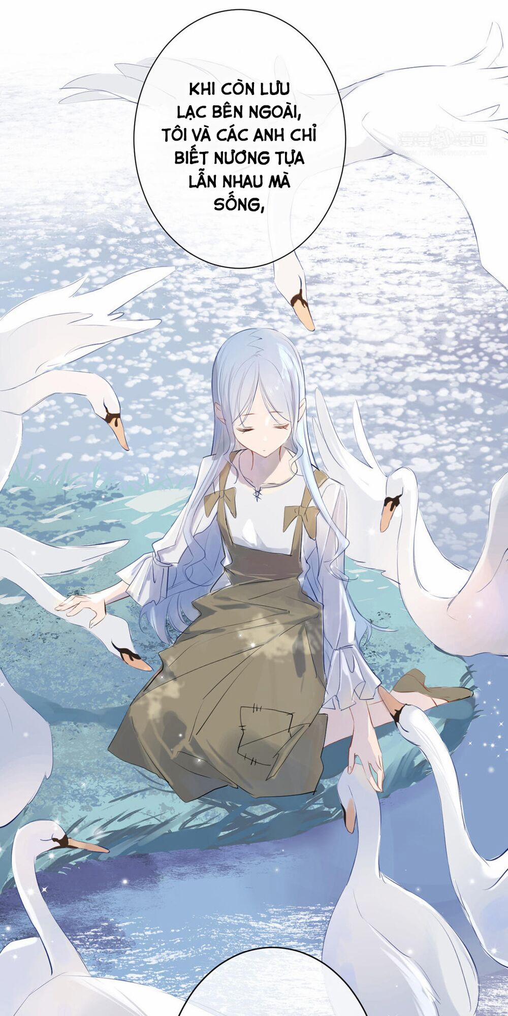 Đại Chiến Công Chúa 21 trang 19