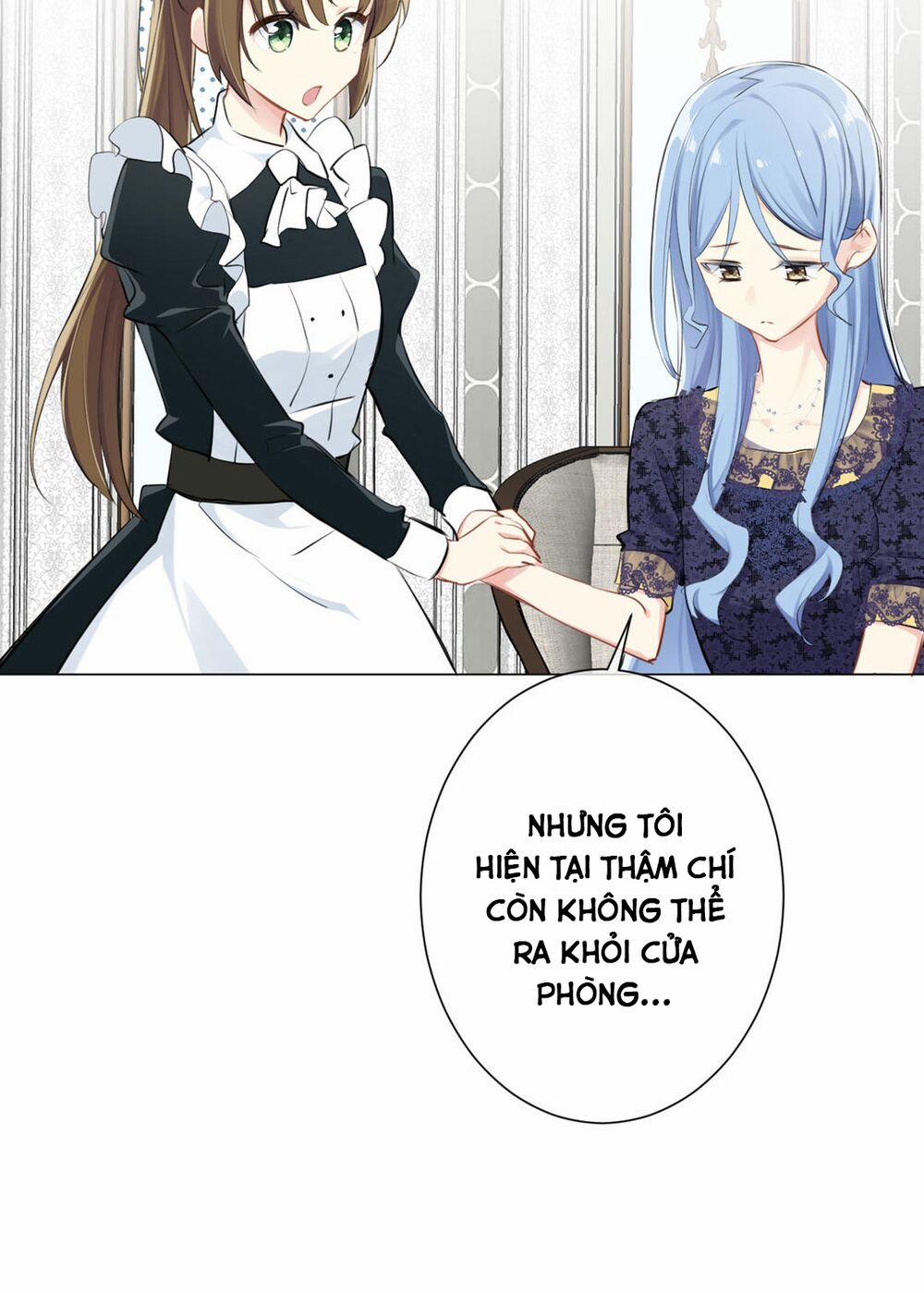 Đại Chiến Công Chúa 21 trang 21